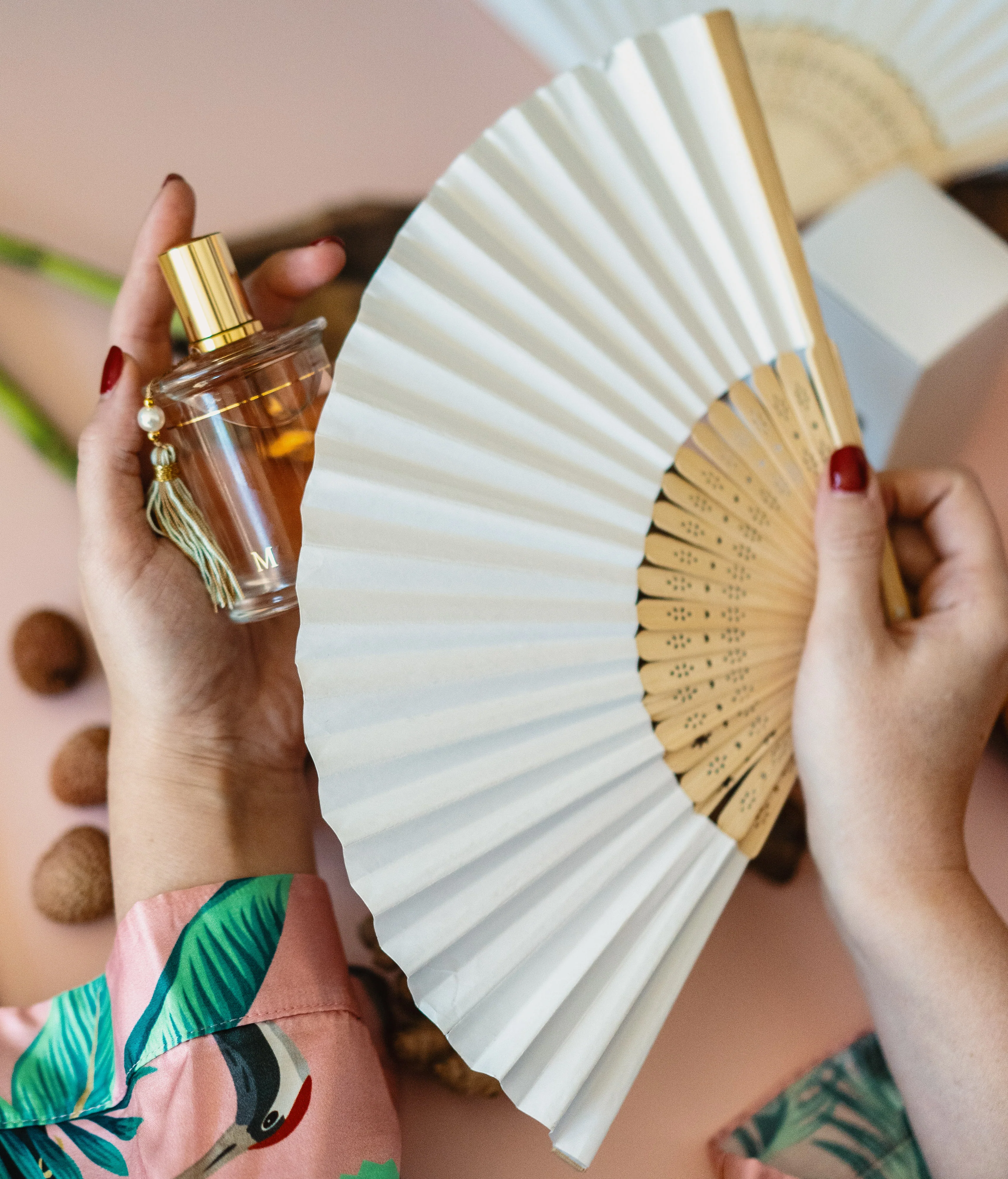 Cio Cio San MDCI Parfums Eau de Parfum Sample - Image 8