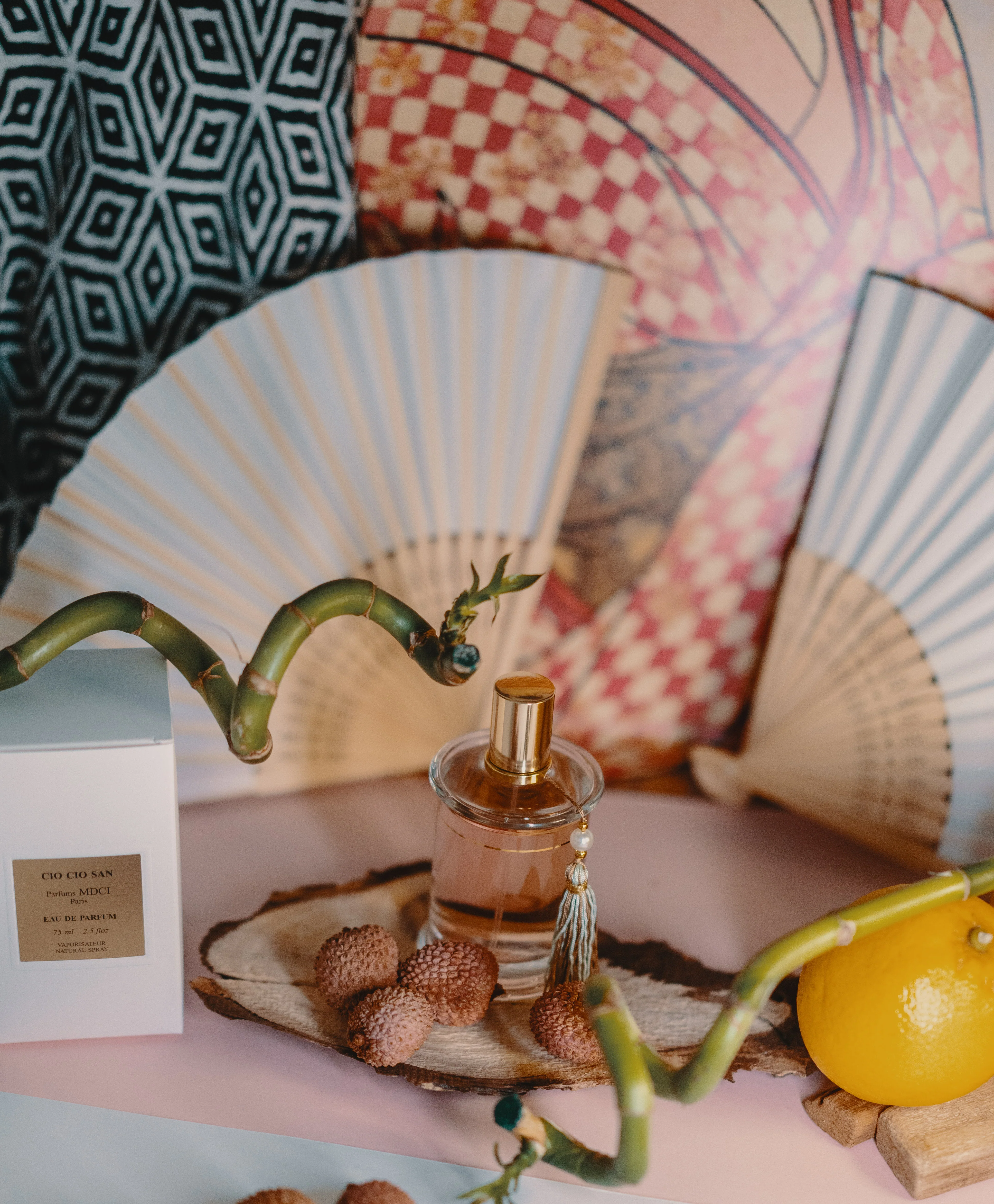 Cio Cio San MDCI Parfums Eau de Parfum Sample - Image 9