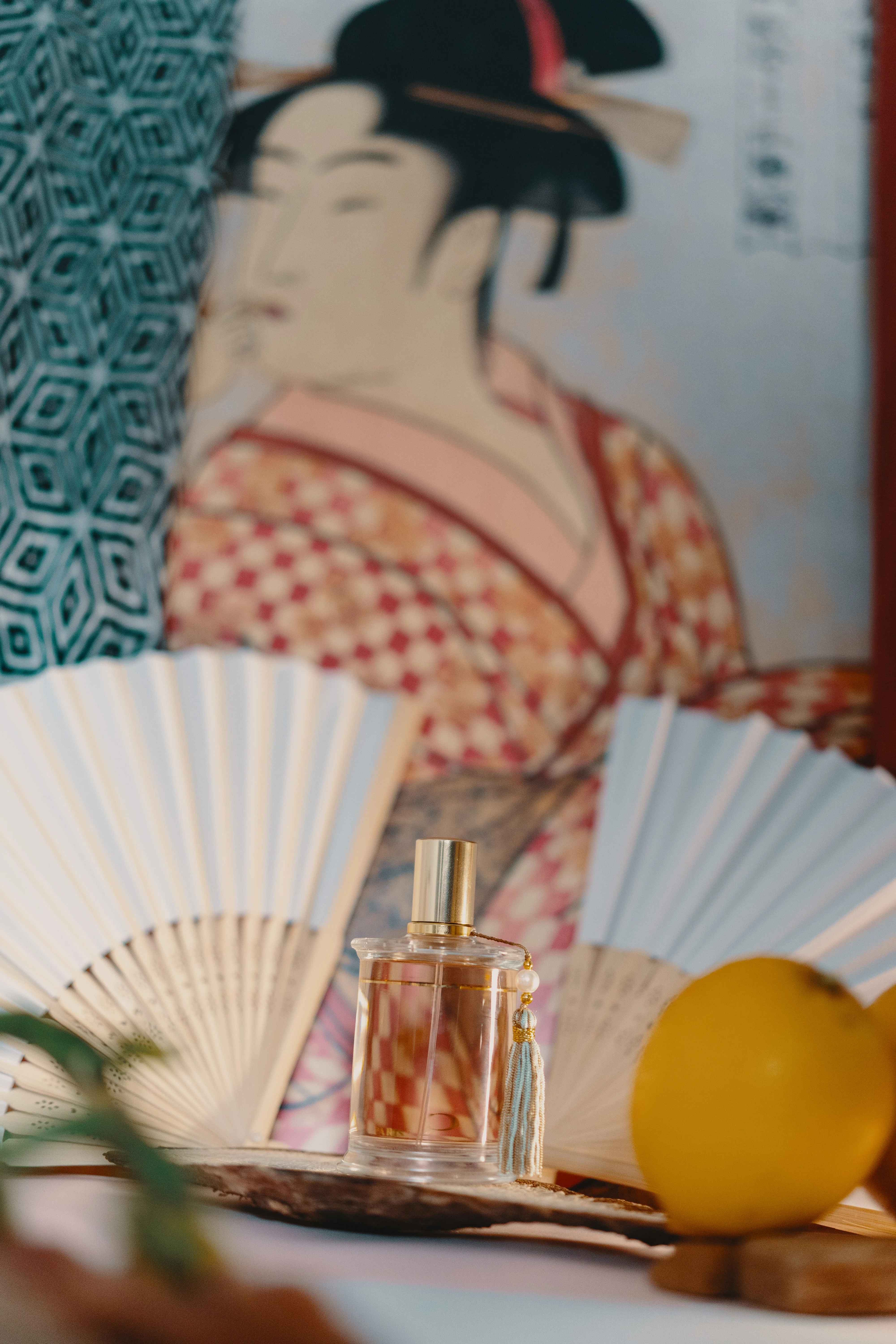 Cio Cio San MDCI Parfums Eau de Parfum 75ml - Image 24