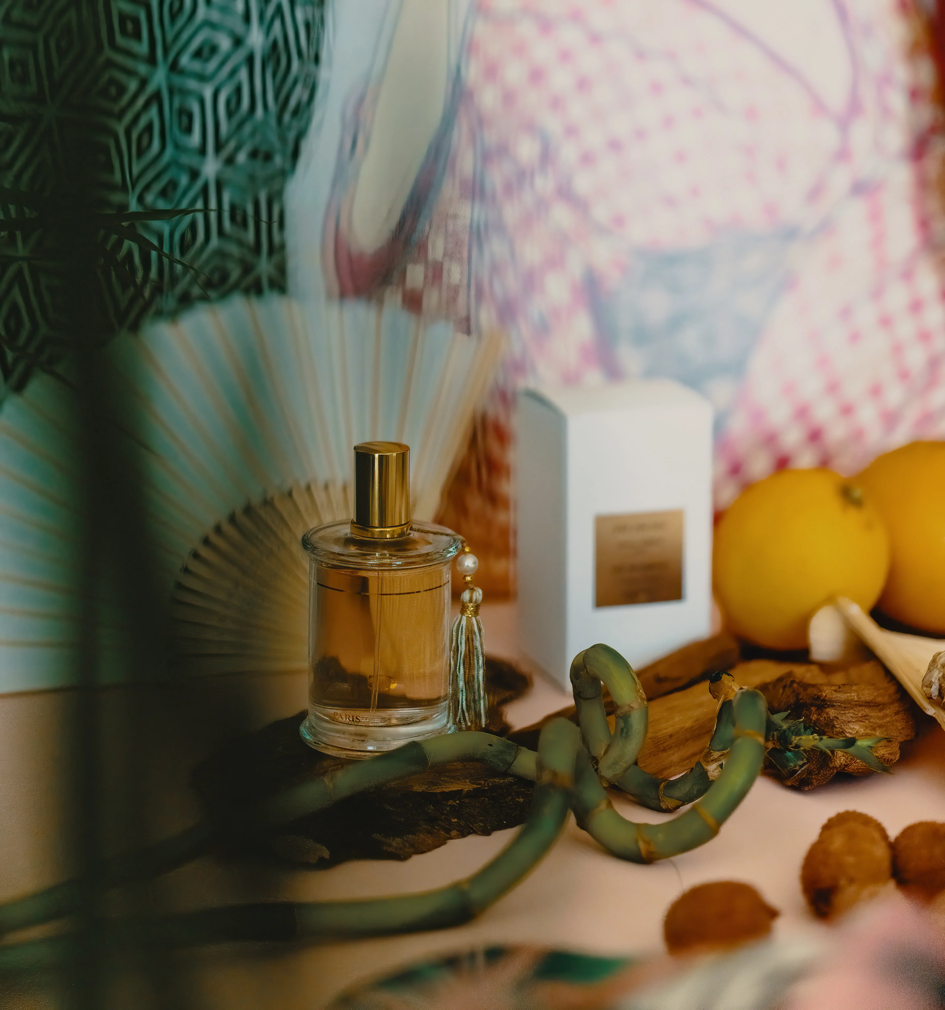 Cio Cio San MDCI Parfums Eau de Parfum 75ml - Image 6