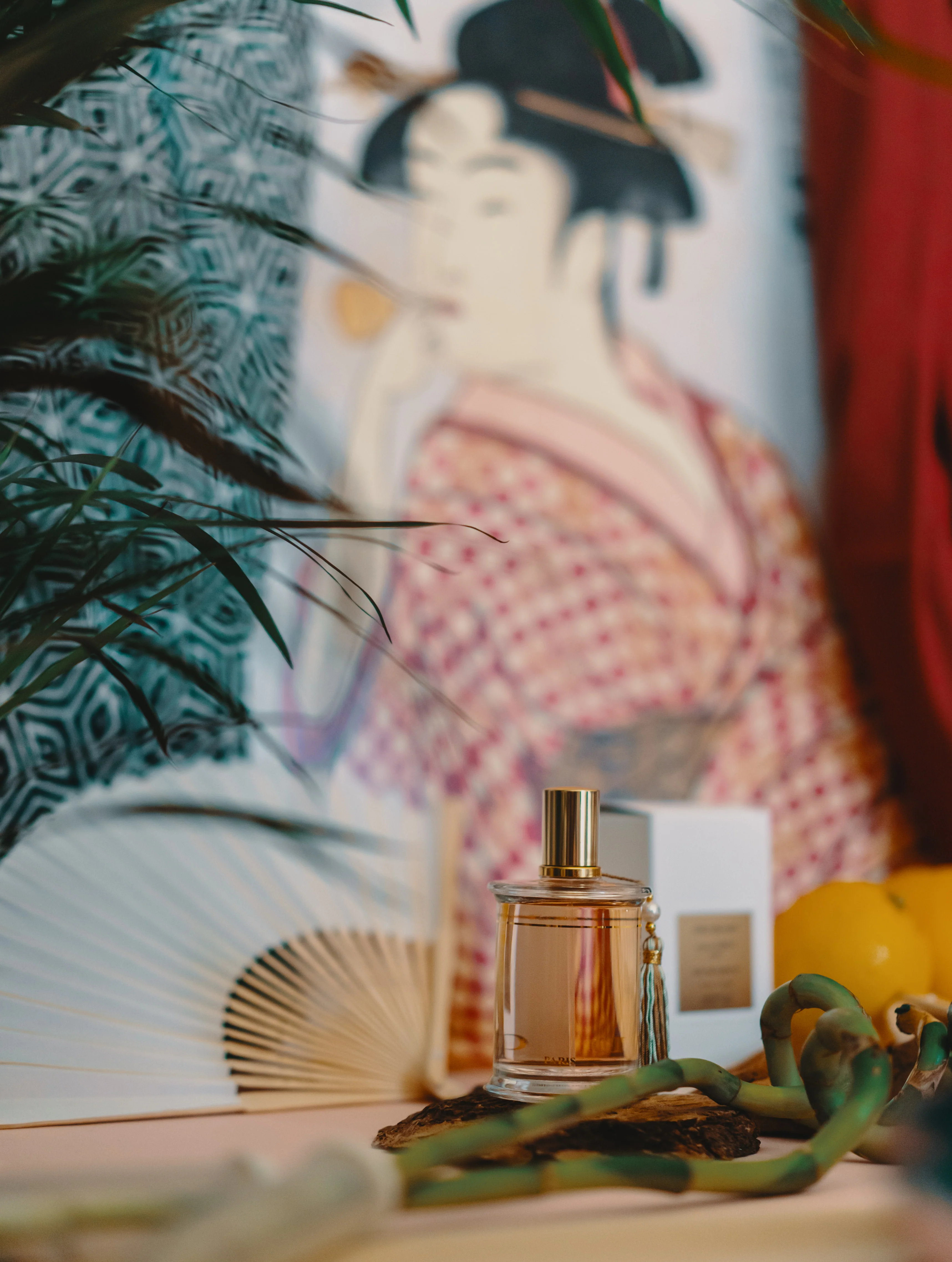 Cio Cio San MDCI Parfums Eau de Parfum 75ml - Image 8