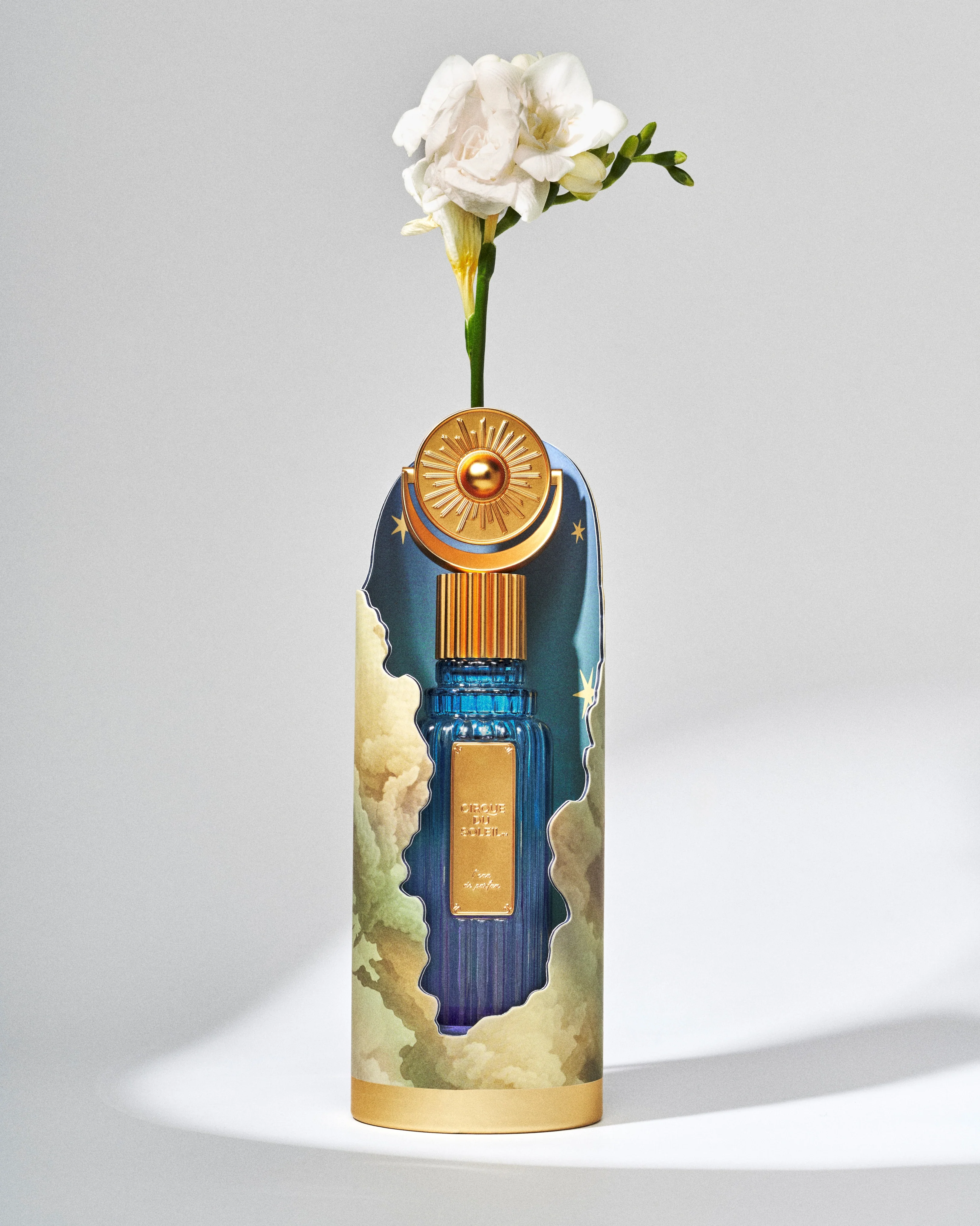 Cirque du Soleil L'eau de Parfum Limited Edition Sample - Image 3