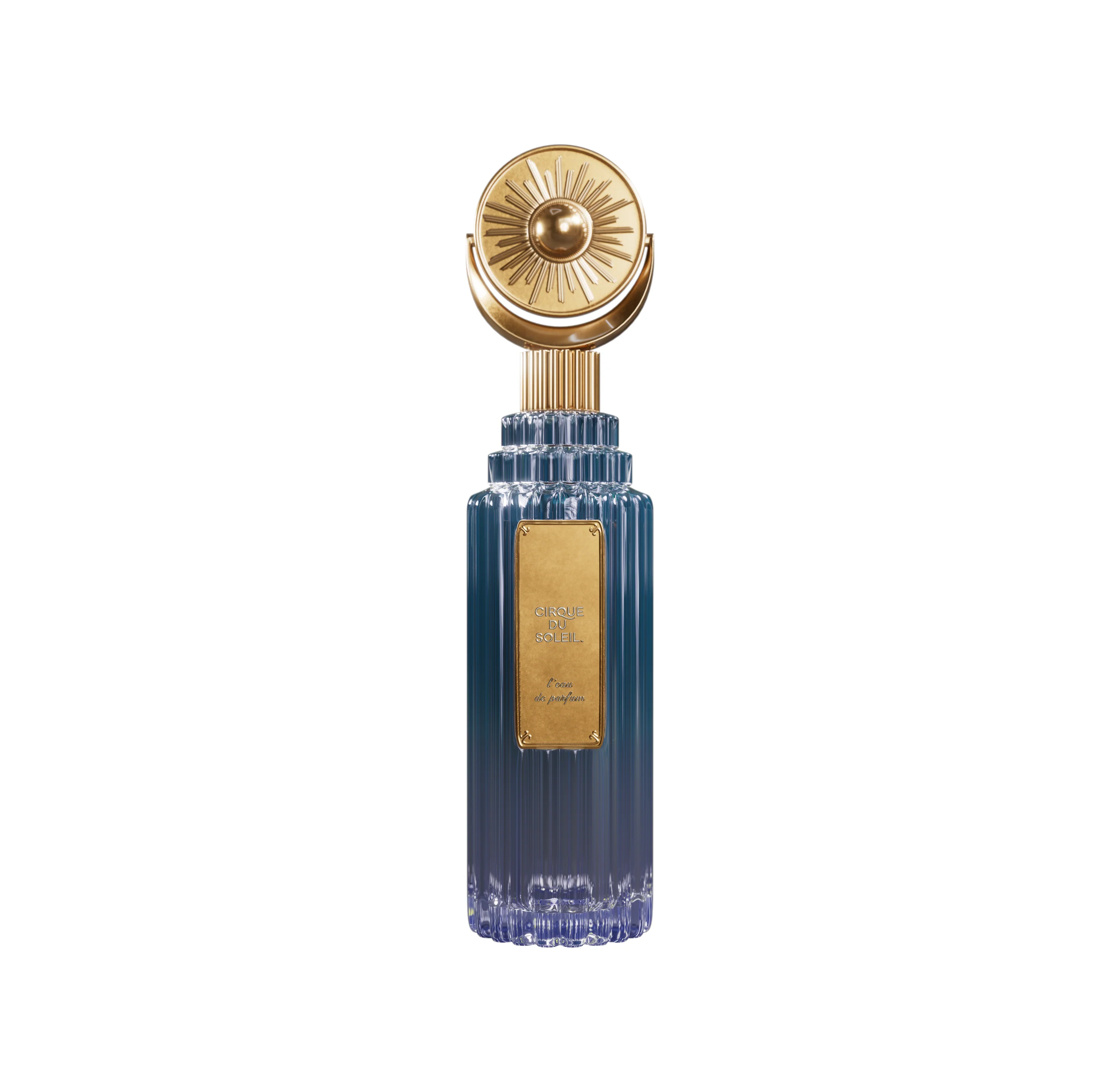 Cirque du Soleil L'eau de Parfum Limited Edition Sample - Image 4