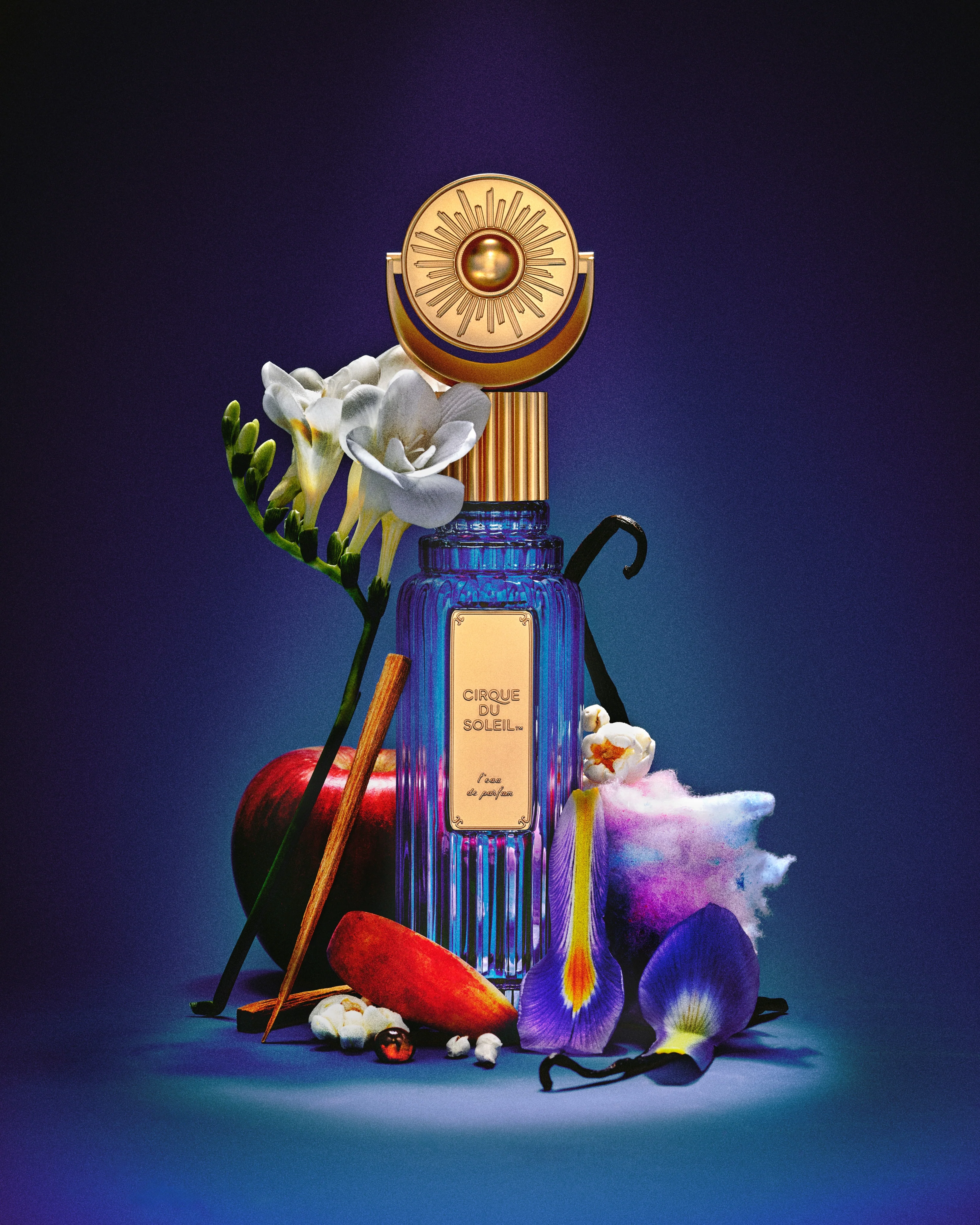 Cirque du Soleil L'eau de Parfum Limited Edition Sample - Image 5