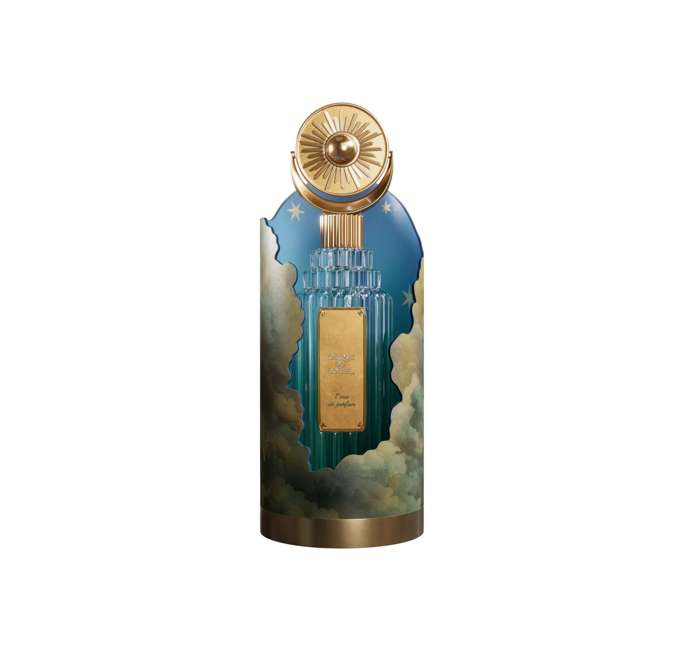Cirque du Soleil L'eau de Parfum Limited Edition Sample - Image 6