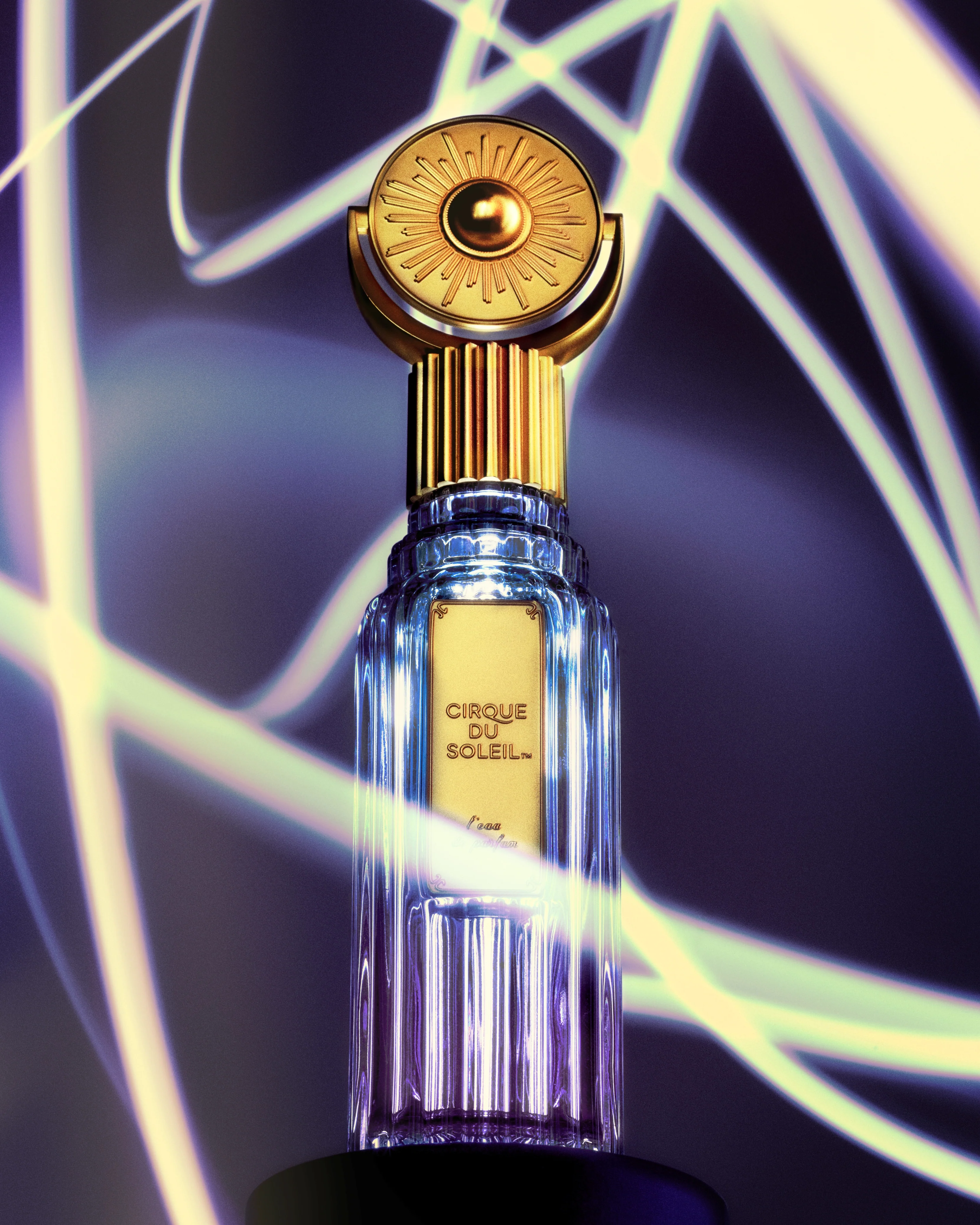 Cirque du Soleil L'eau de Parfum Limited Edition Sample - Image 7