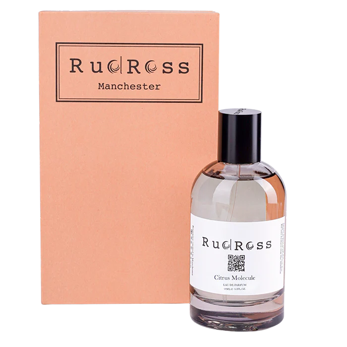 Citrus Molecule RudRoss Manchester Eau de Parfum 95ml - Image 2