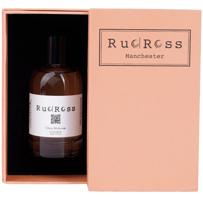 Citrus Molecule RudRoss Manchester Eau de Parfum 95ml - Image 3