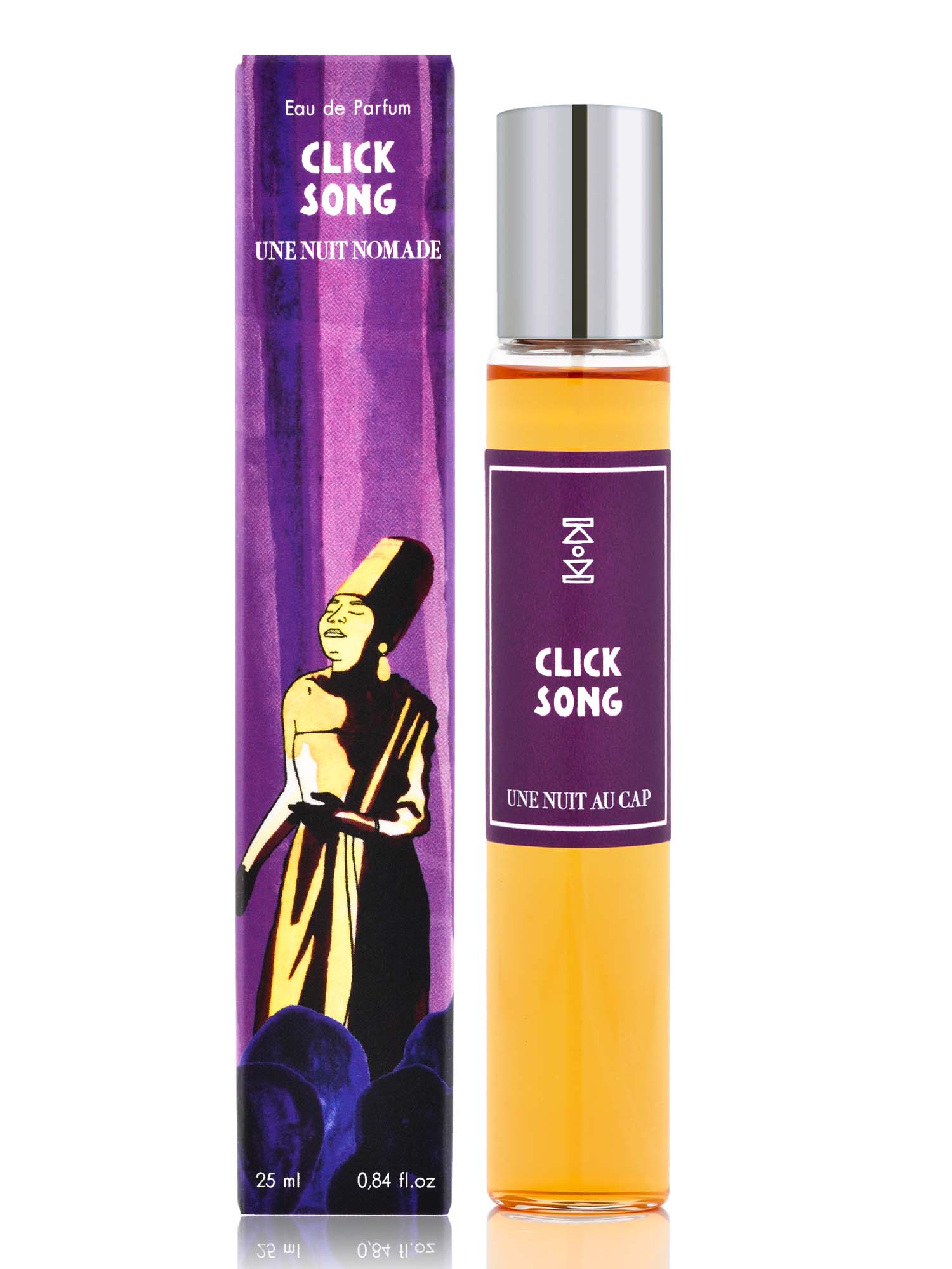 Click Song Une Nuit Nomade Eau De Parfum - Image 4