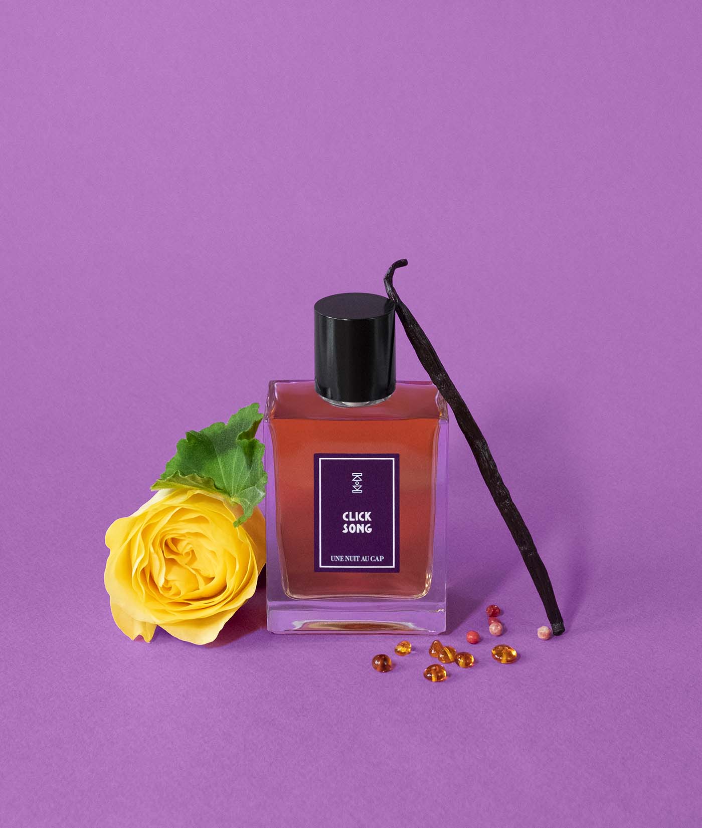 Click Song Une Nuit Nomade Eau De Parfum - Image 2