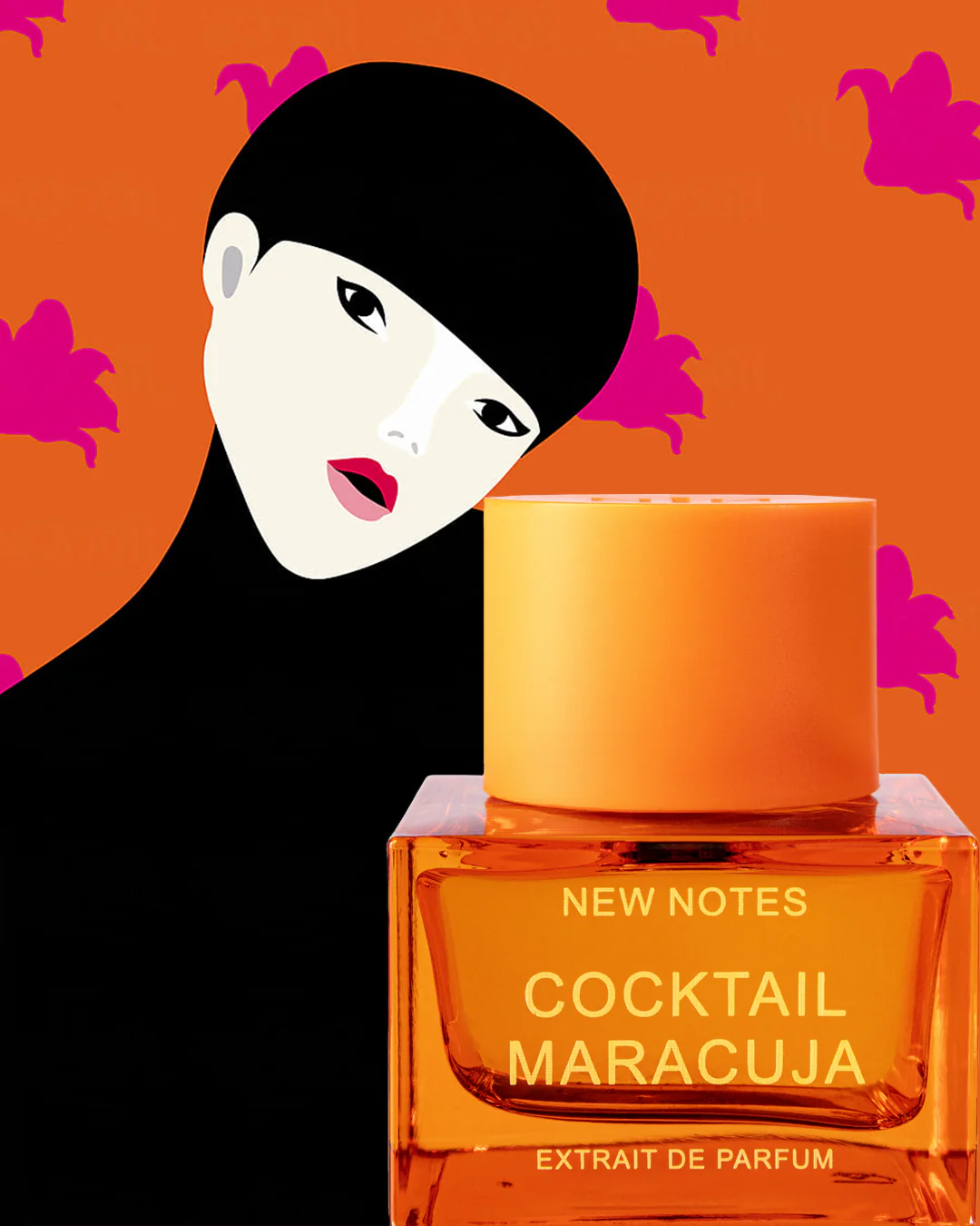 Cocktail Maracuja New Notes Extrait De Parfum 50ml - Image 10