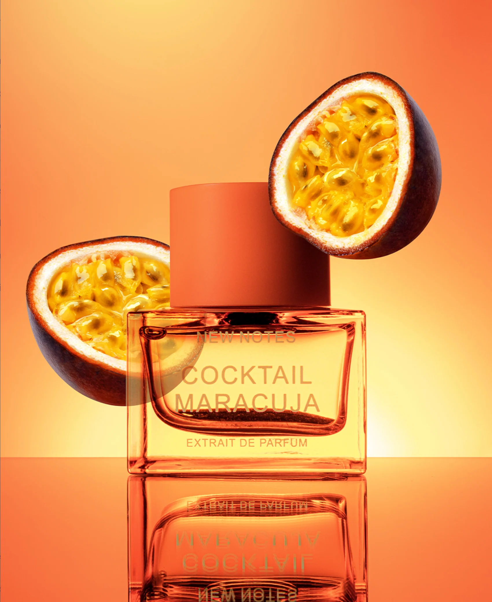 Cocktail Maracuja New Notes Extrait De Parfum 50ml - Image 13
