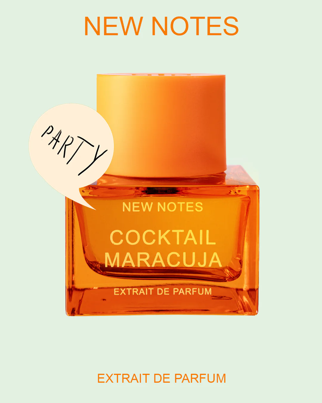 Cocktail Maracuja New Notes Extrait De Parfum 50ml - Image 9