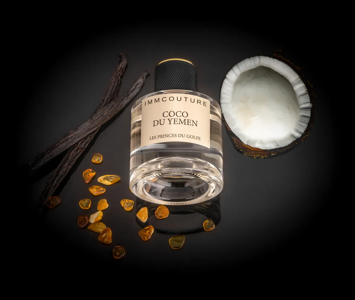 Coco du Yémen Les Princes du Golfe Extrait De Parfum 50ml - Image 2