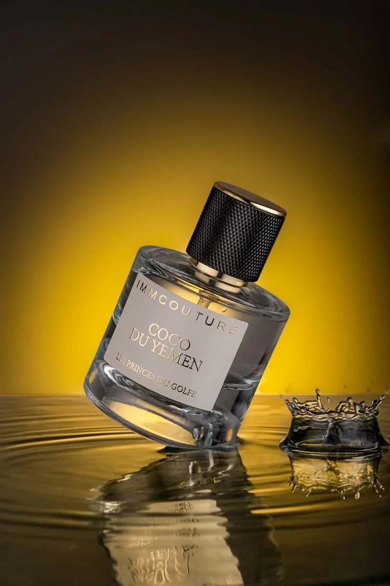 Coco du Yémen Les Princes du Golfe Extrait De Parfum 50ml - Image 3