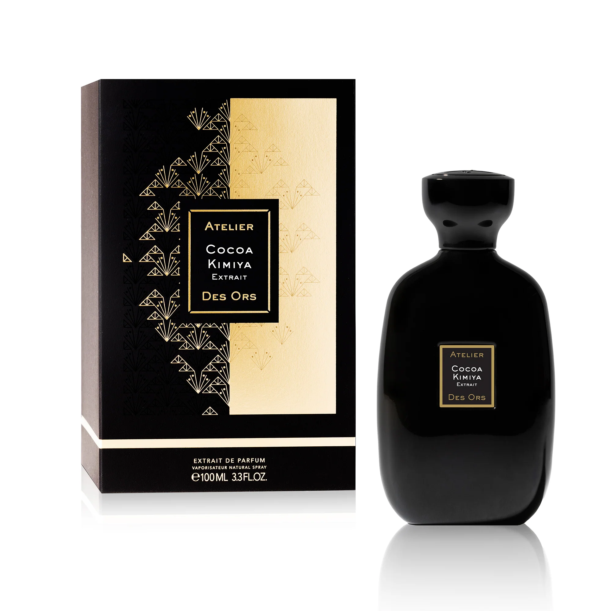Cocoa Kimiya Atelier Des Ors Extrait de Parfum 40% 100ml - Image 2