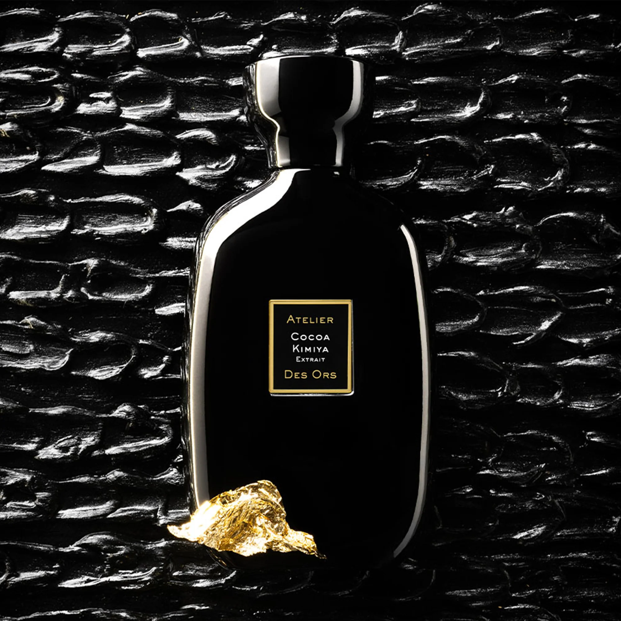 Cocoa Kimiya Atelier Des Ors Extrait de Parfum 40% 100ml - Image 3