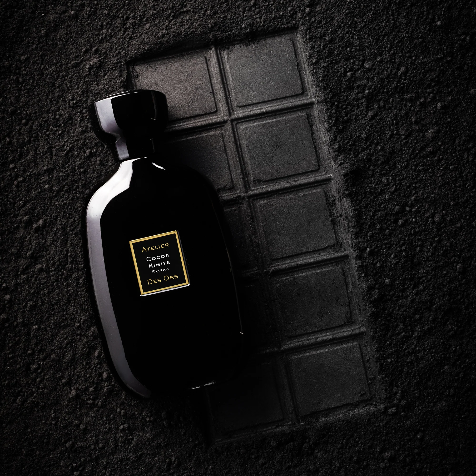 Cocoa Kimiya Atelier Des Ors Extrait de Parfum 40% 100ml - Image 4