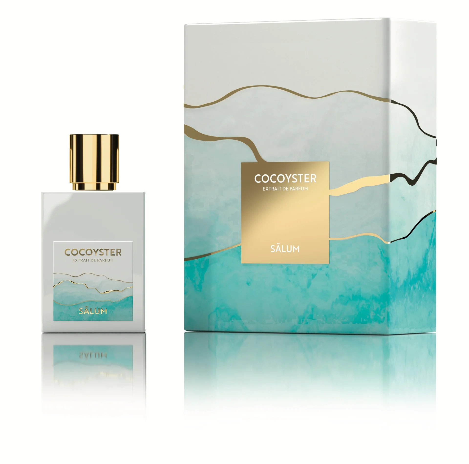 Cocoyster Salum Extrait De Parfum 50 ml - Image 2