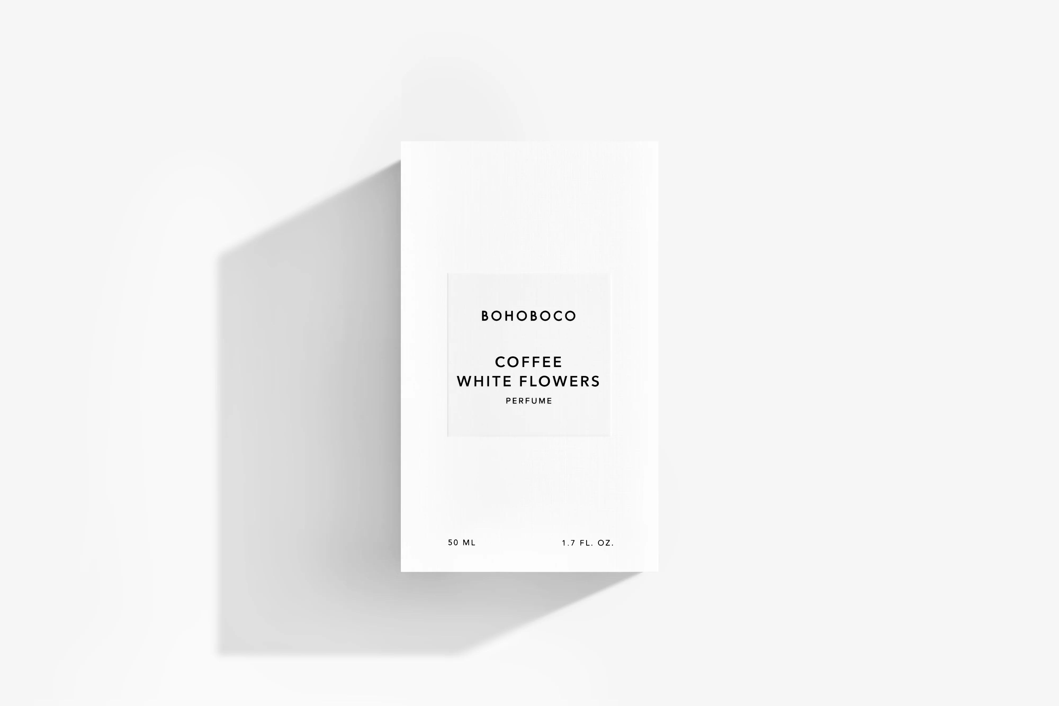 Coffee White Flowers Bohoboco Extrait de Parfum 50ml - Image 5