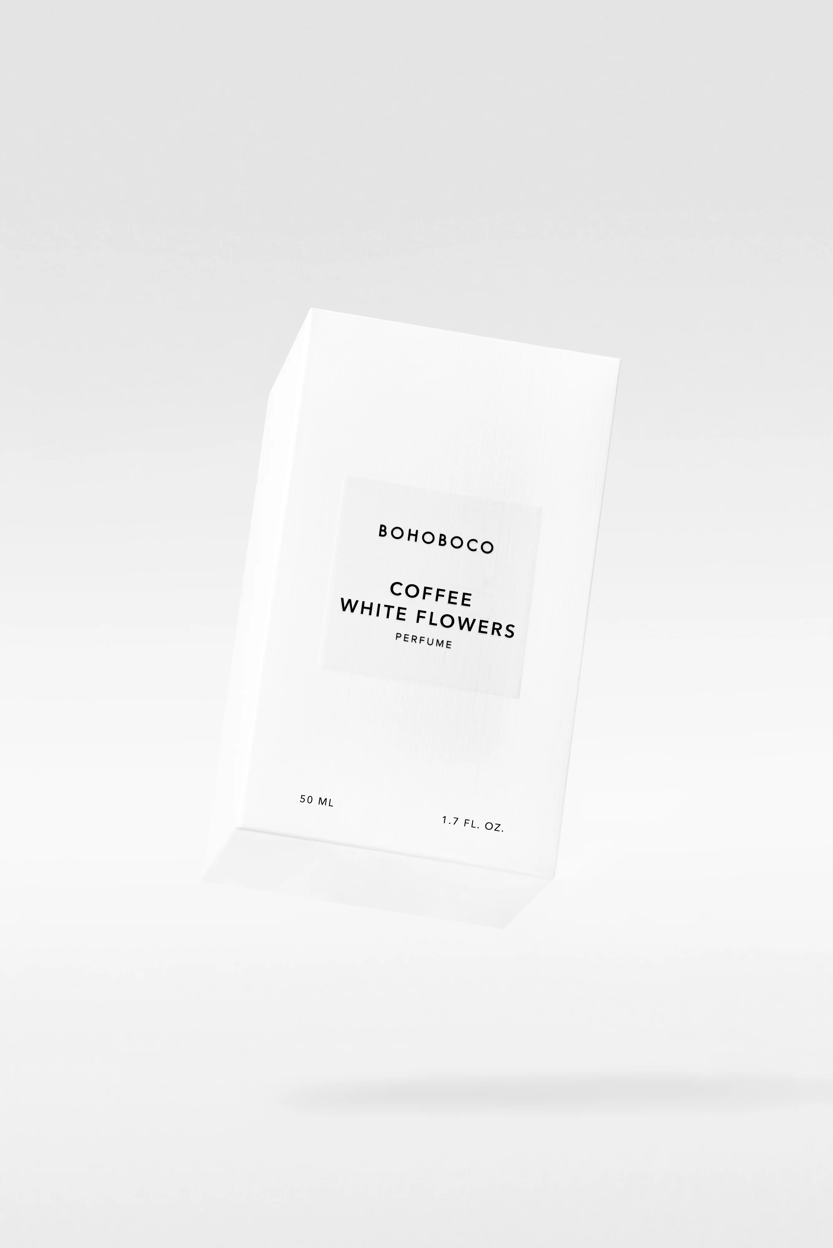 Coffee White Flowers Bohoboco Extrait de Parfum 50ml - Image 6