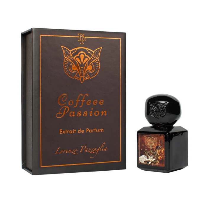 Coffeee Passion Lorenzo Pazzaglia Extrait De Parfum - Image 2