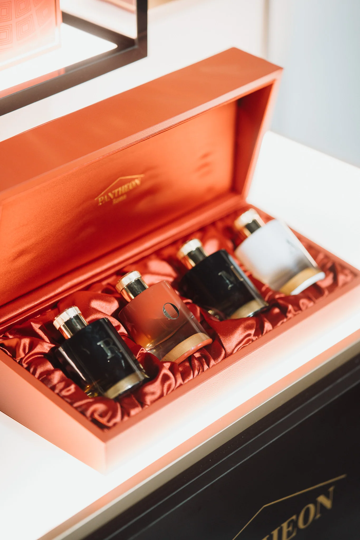 Collezione Roma Pantheon Roma Extrait de Parfum 4x100ml - Image 2