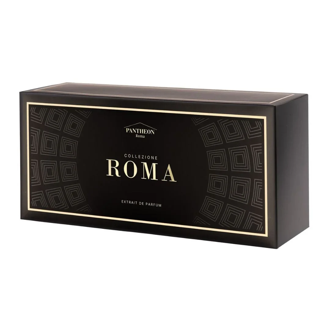 Collezione Roma Pantheon Roma Extrait de Parfum 4x100ml - Image 3