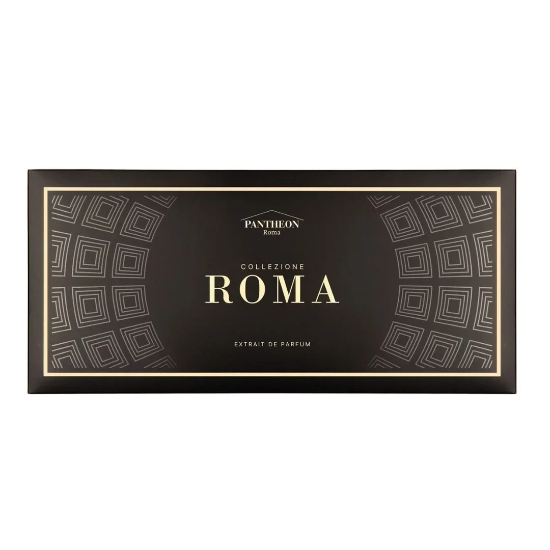 Collezione Roma Pantheon Roma Extrait de Parfum 4x100ml - Image 4