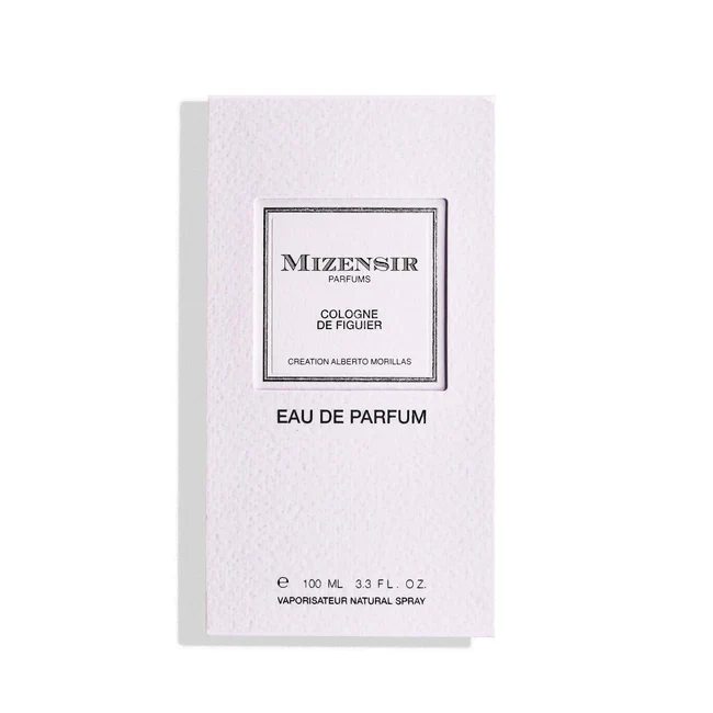 Cologne de Figuier Mizensir Eau de Parfum 100ml - Image 2