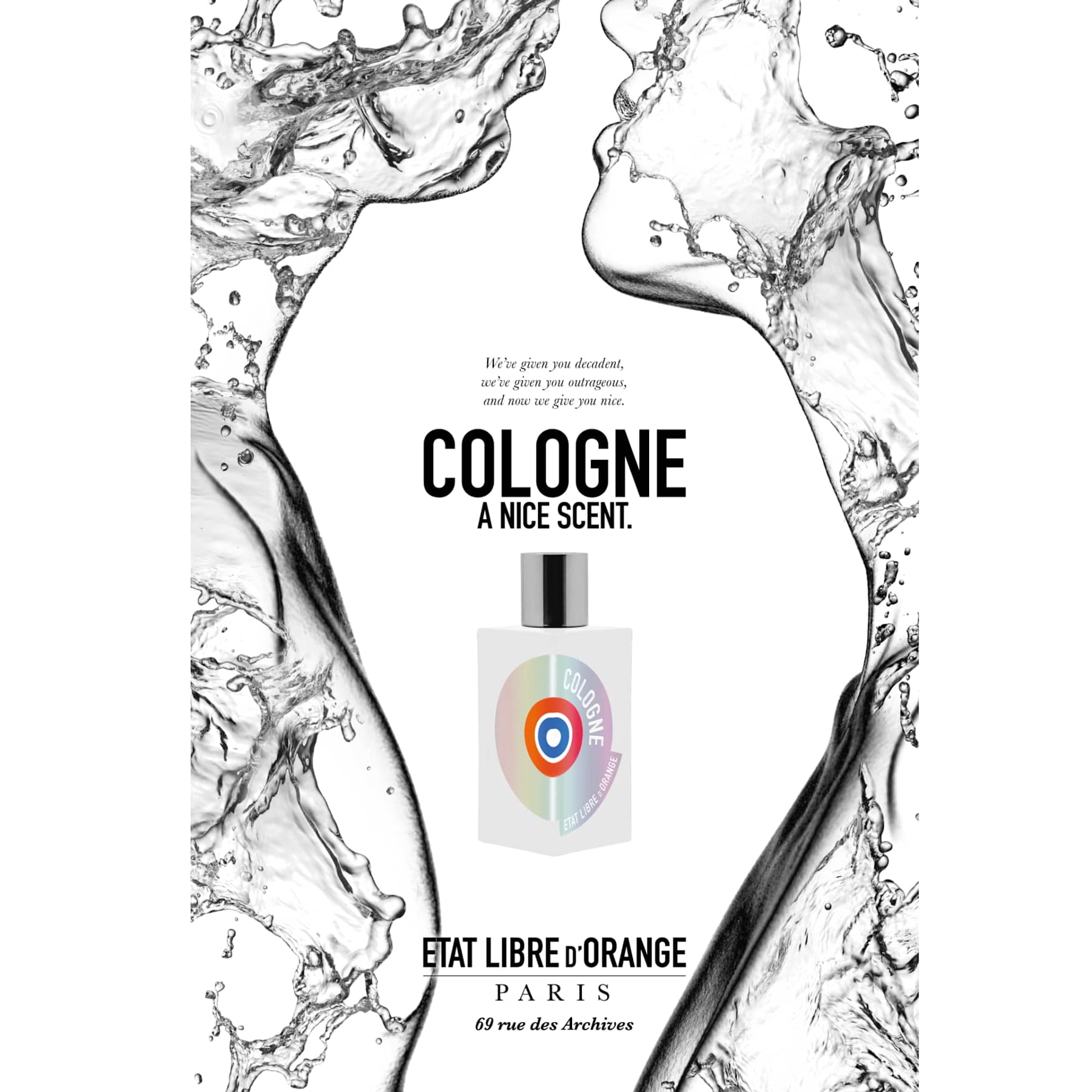 Cologne Etat Libre d´Orange Eau de Parfum 100ml - Image 4