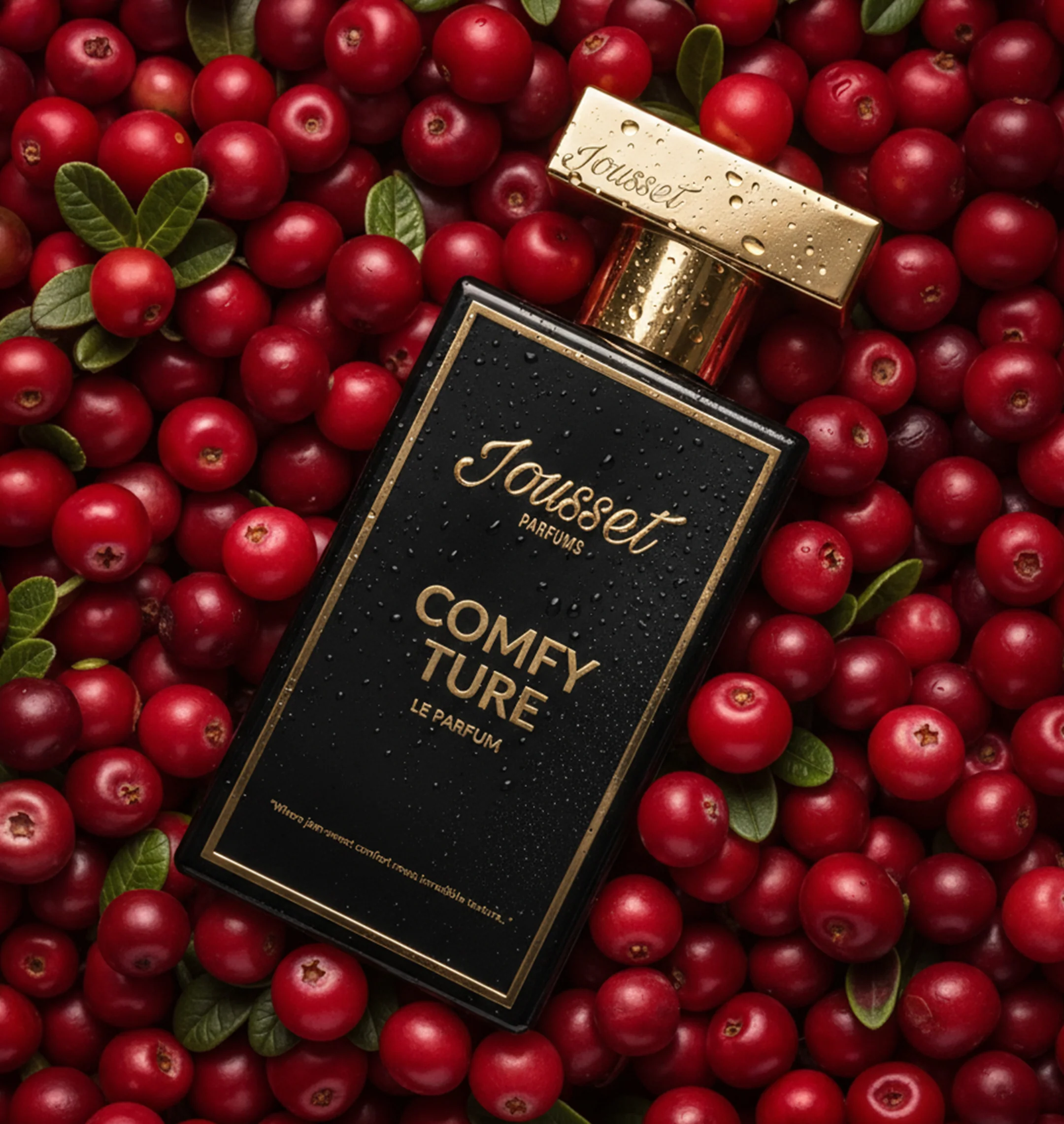 Comfy Ture Jousset Parfums Extrait De Parfum 50ml - Image 2