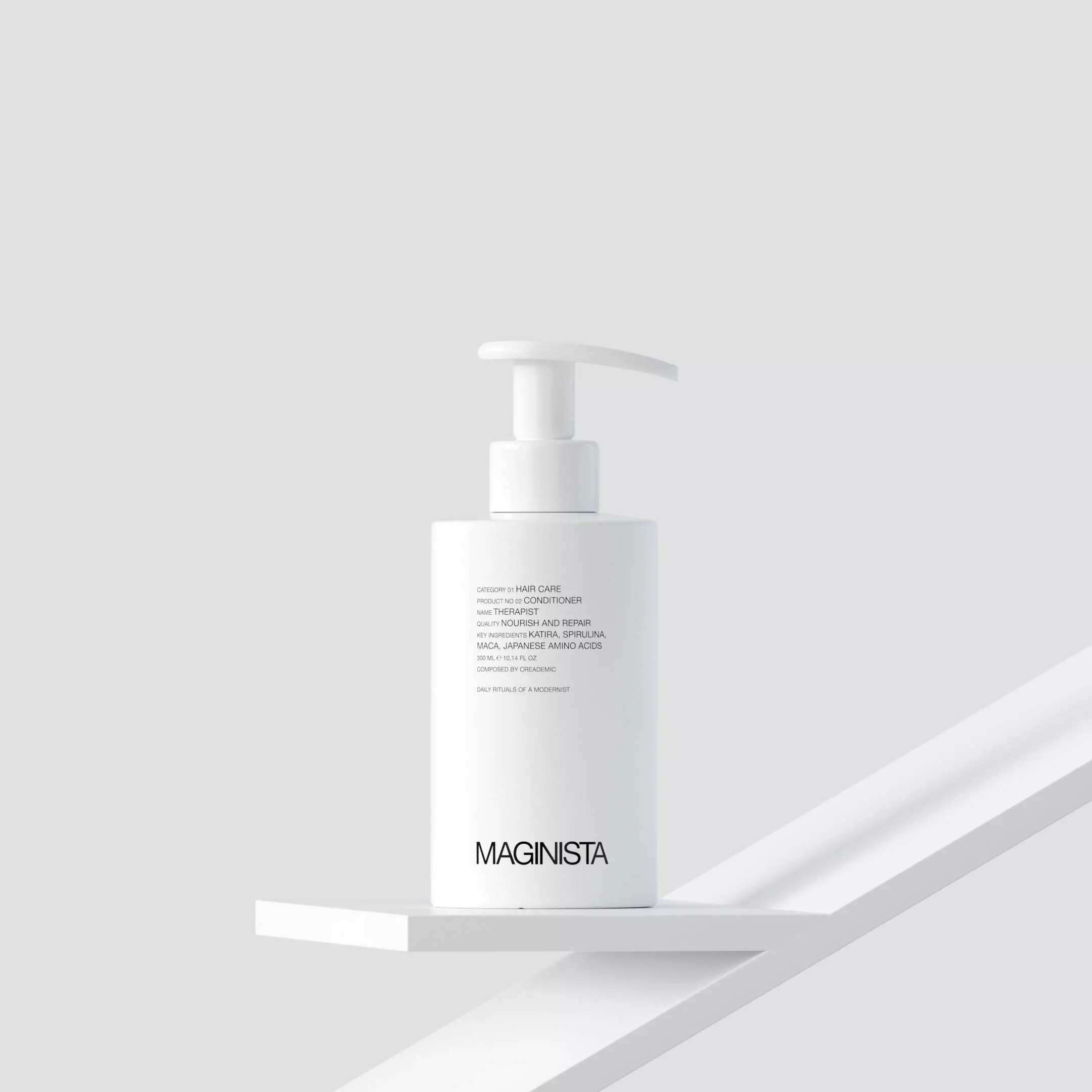 Maginista Therapist Conditioner 300ml - Image 2