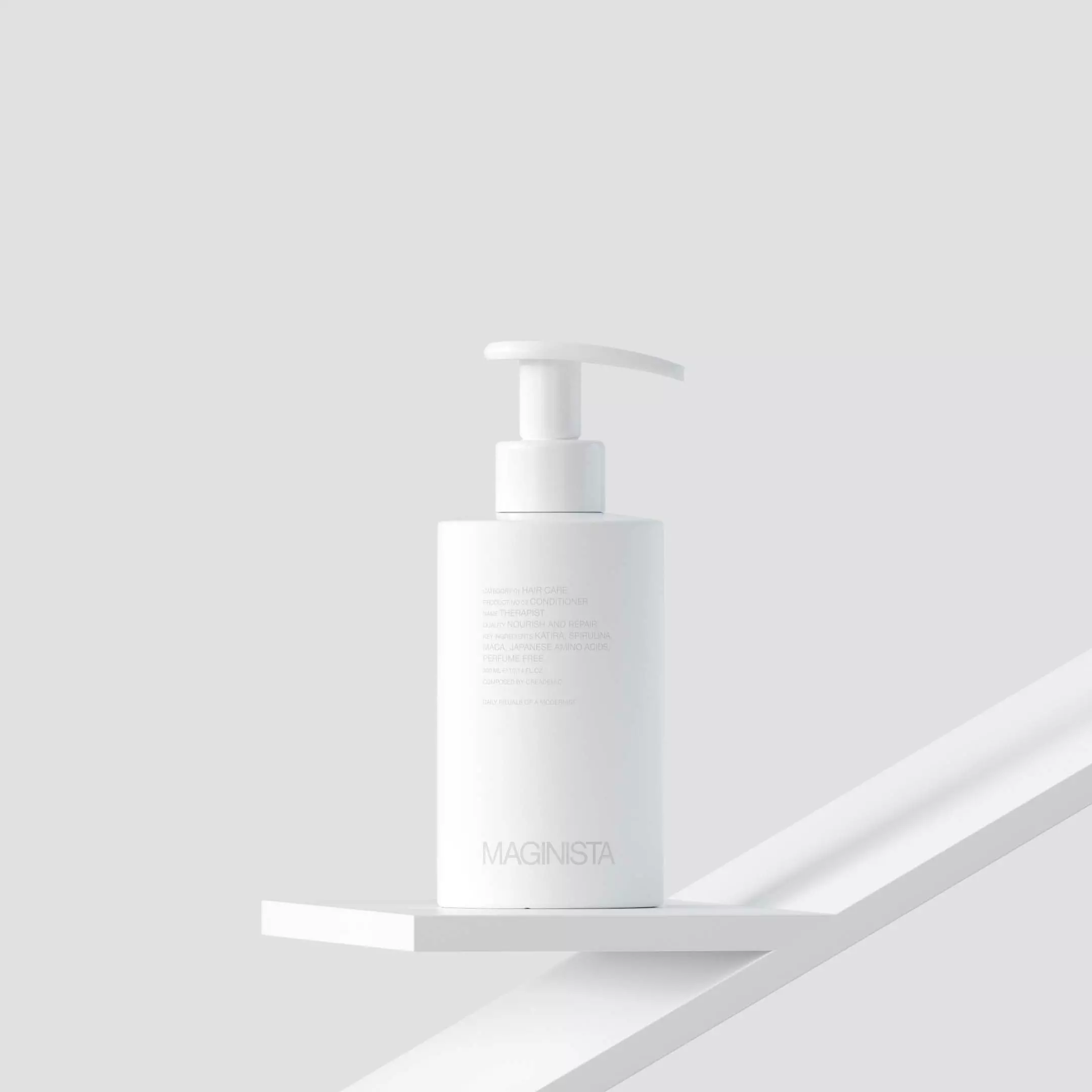 Maginista Therapist Conditioner Perfume Free 300ml - Image 2