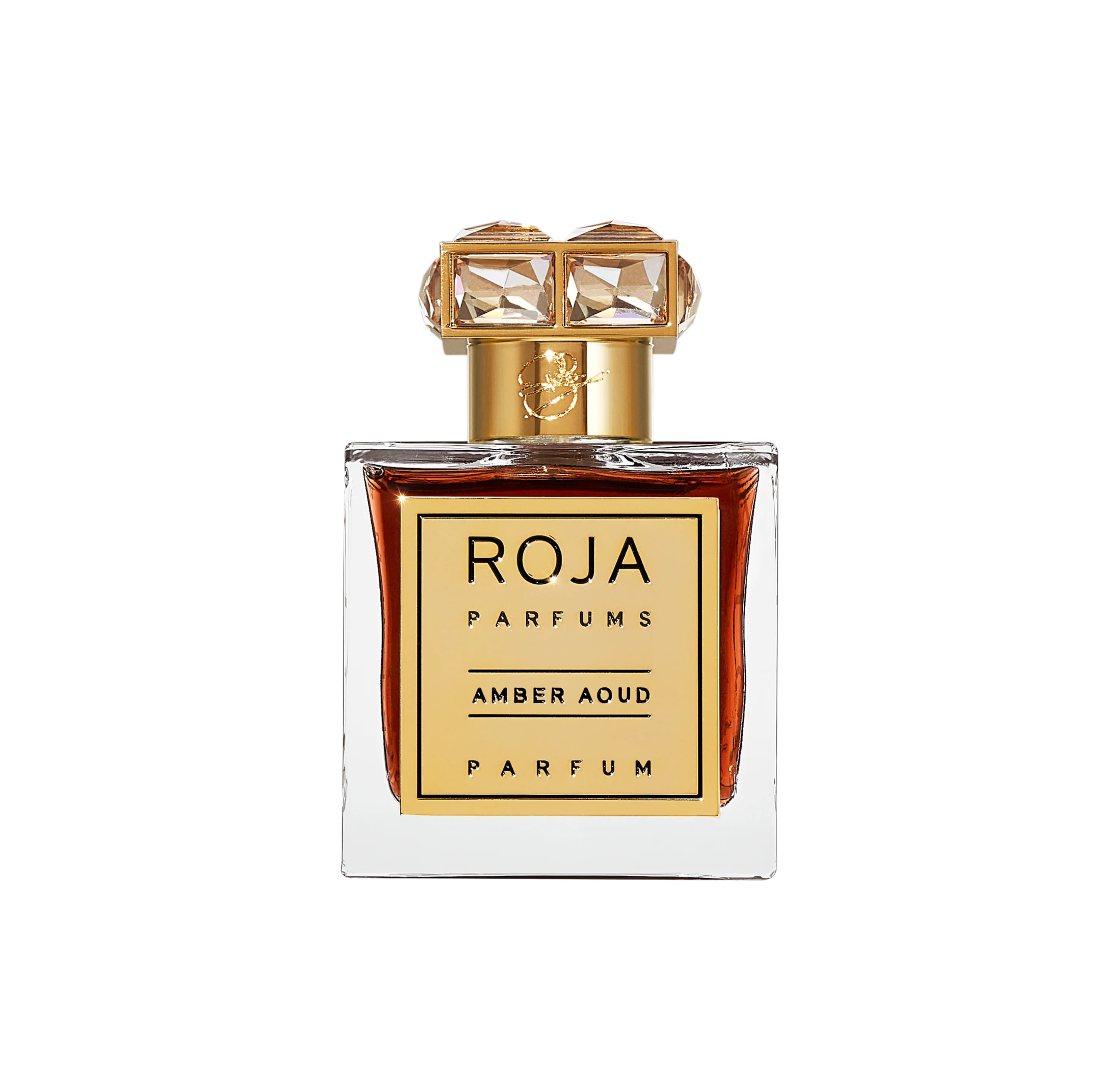 Amber Aoud Roja Parfum Sample - Image 2