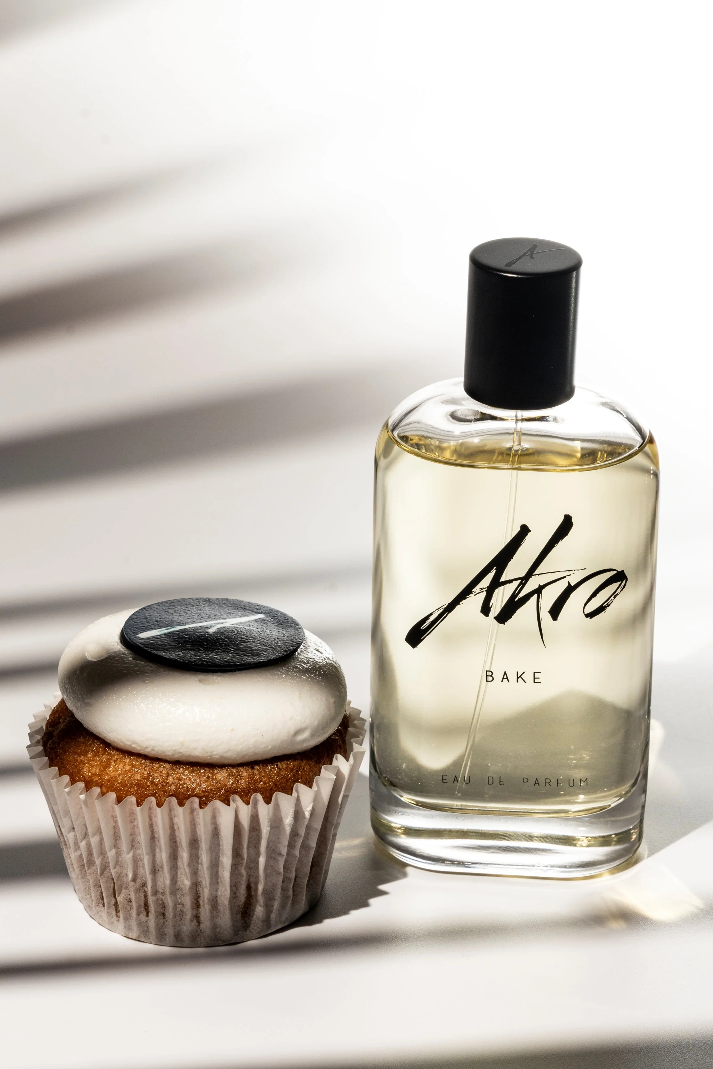 Bake Akro Fragrances Eau De Parfum Sample - Image 3