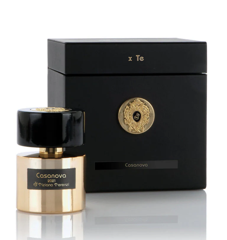 Casanova Tiziana Terenzi Extrait de Parfum - Image 4