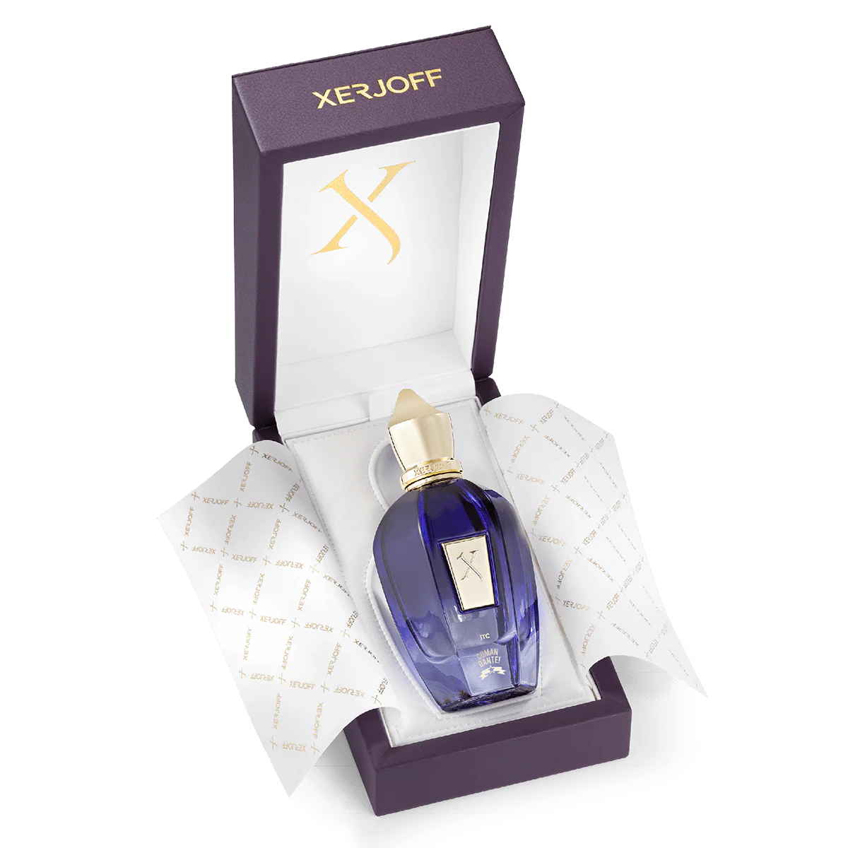 Comandante Club JTC Xerjoff Eau de Parfum Sample - Image 2