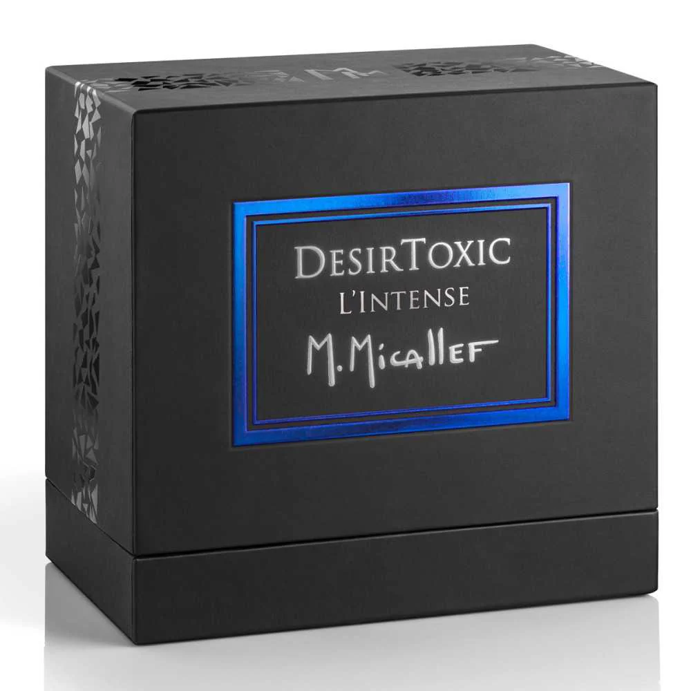 DesirToxic L'Intense M.Micallef Eau De Parfum - Image 3