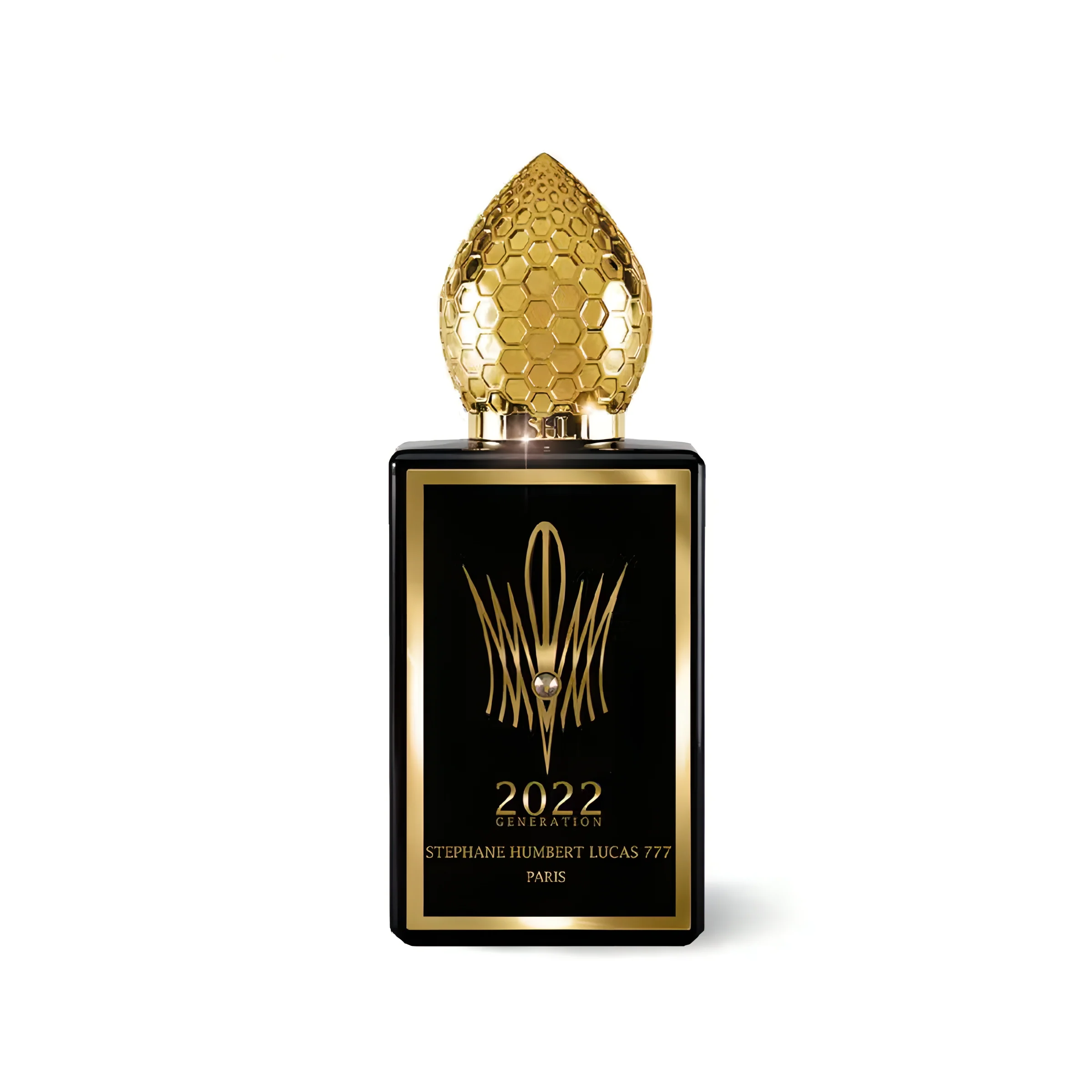 God of Fire & 2022 Generation Homme Stéphane Humbert Lucas 777 2x50ml - Image 3