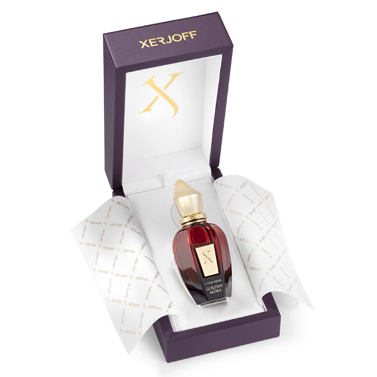 Golden Moka Coffee Break EDP Xerjoff Sample 2ml - Image 3
