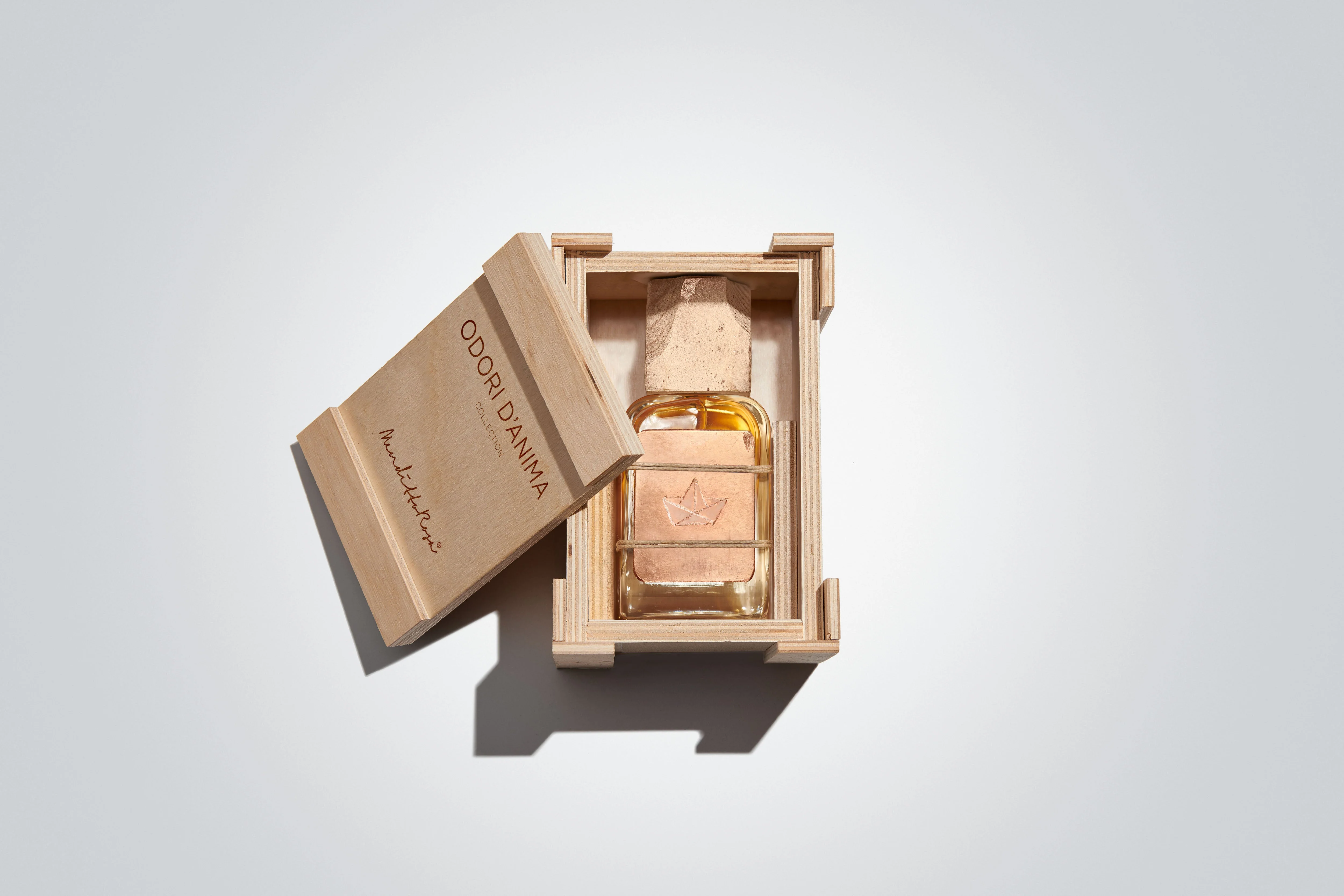 Ithaka Mendittorosa EDP Sample 2ml - Image 4