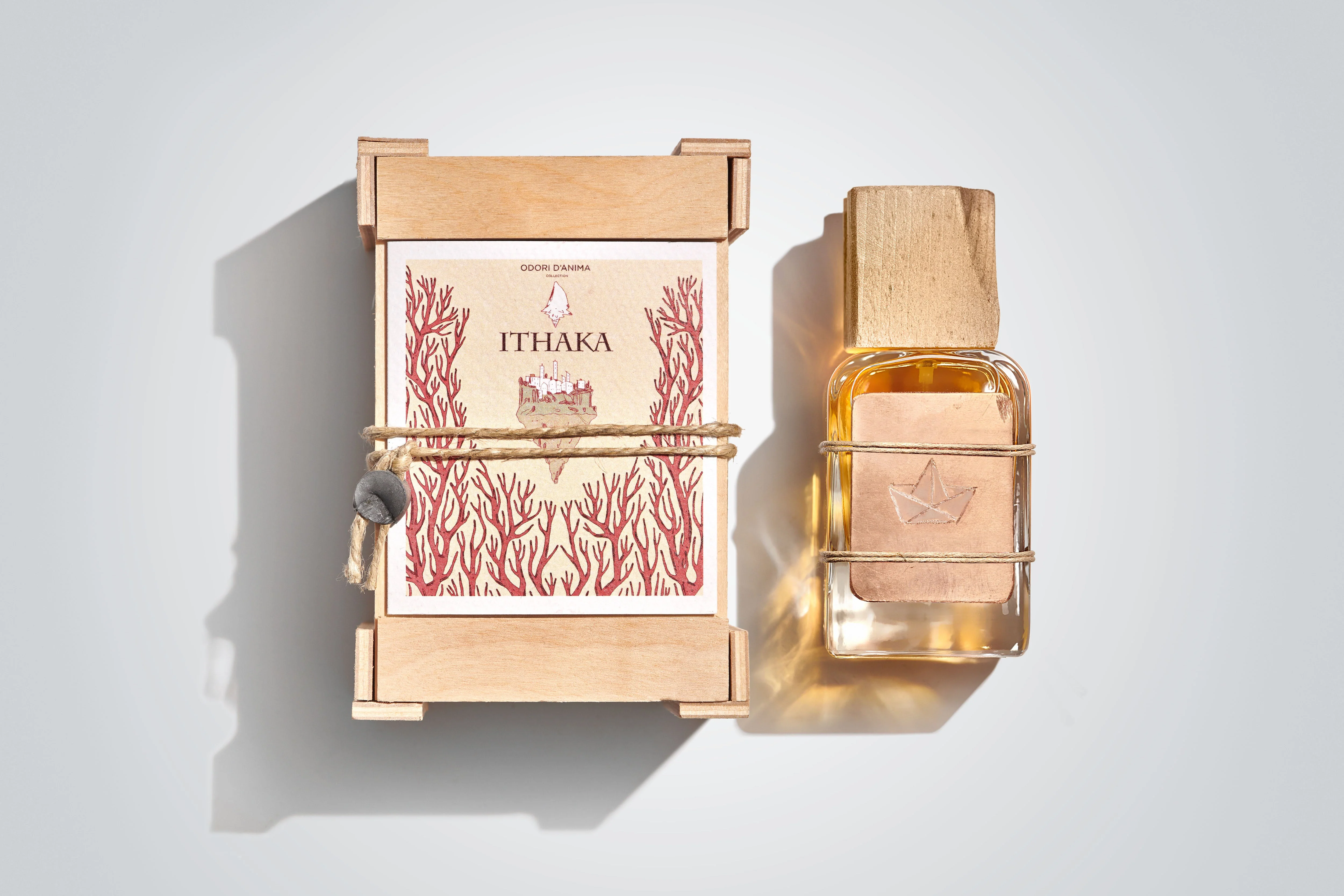 Ithaka Mendittorosa EDP Sample 2ml - Image 5