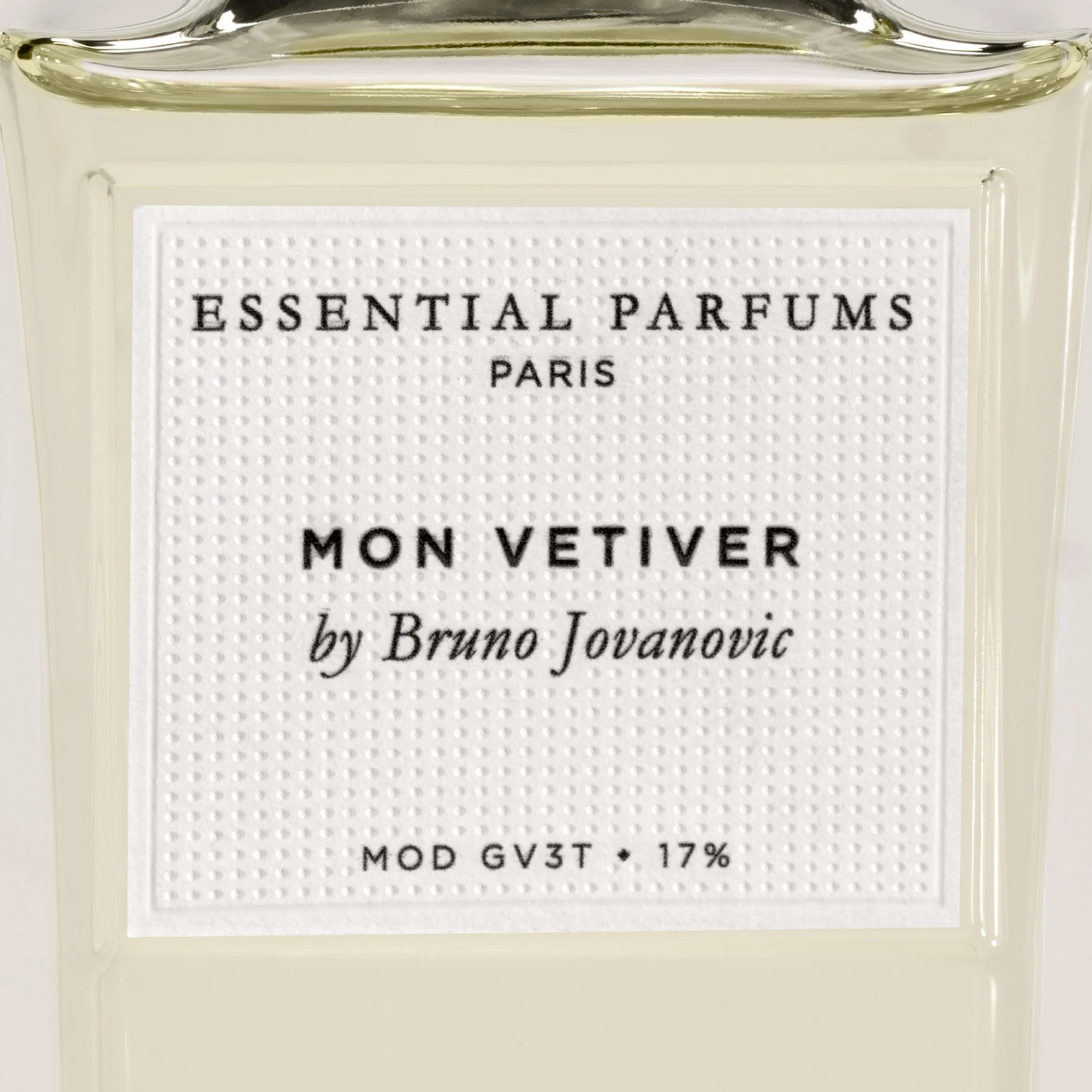Mon Vetiver Essential Parfums Eau de Parfum Sample - Image 4