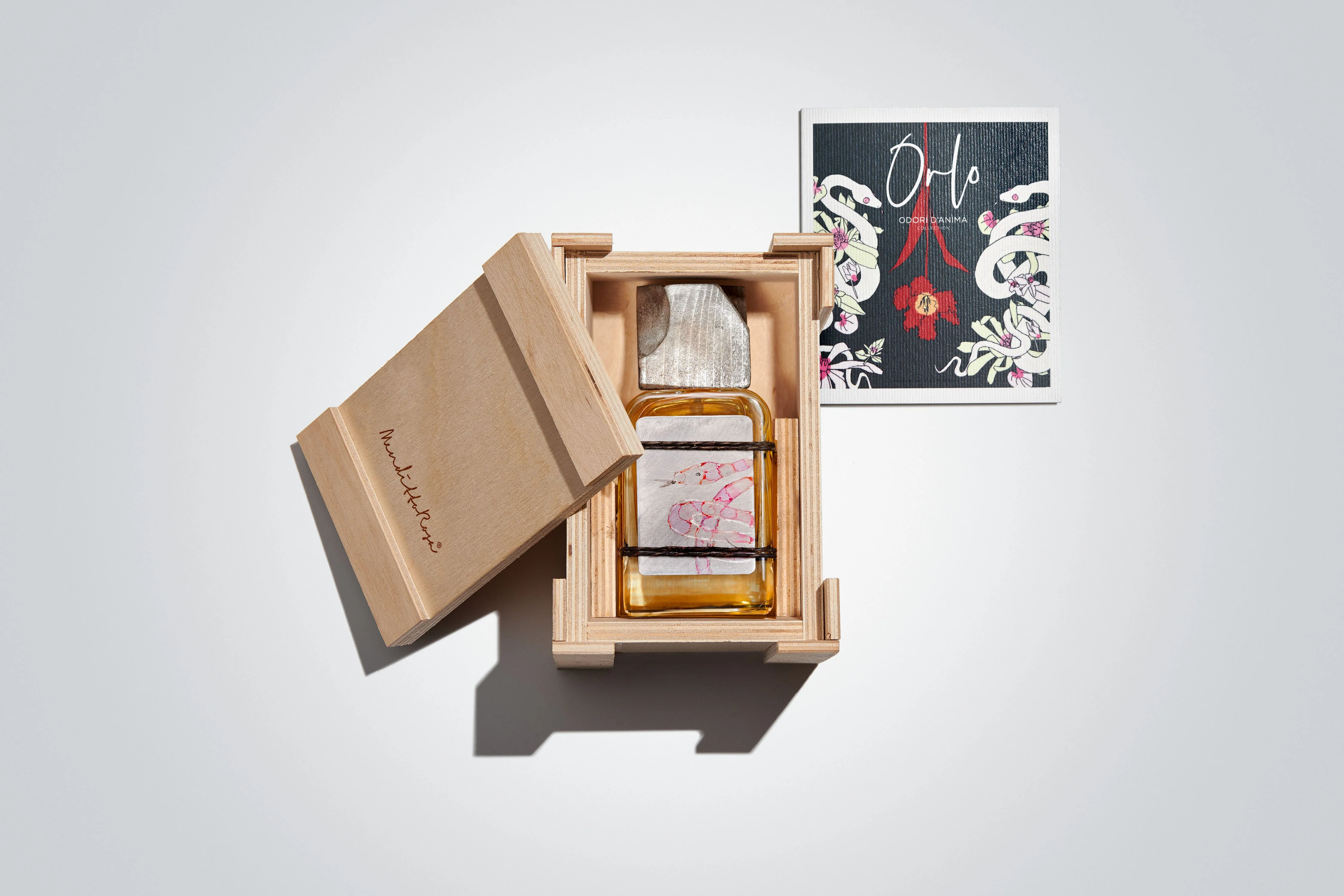 Orlo Mendittorosa EDP Sample 2ml - Image 3