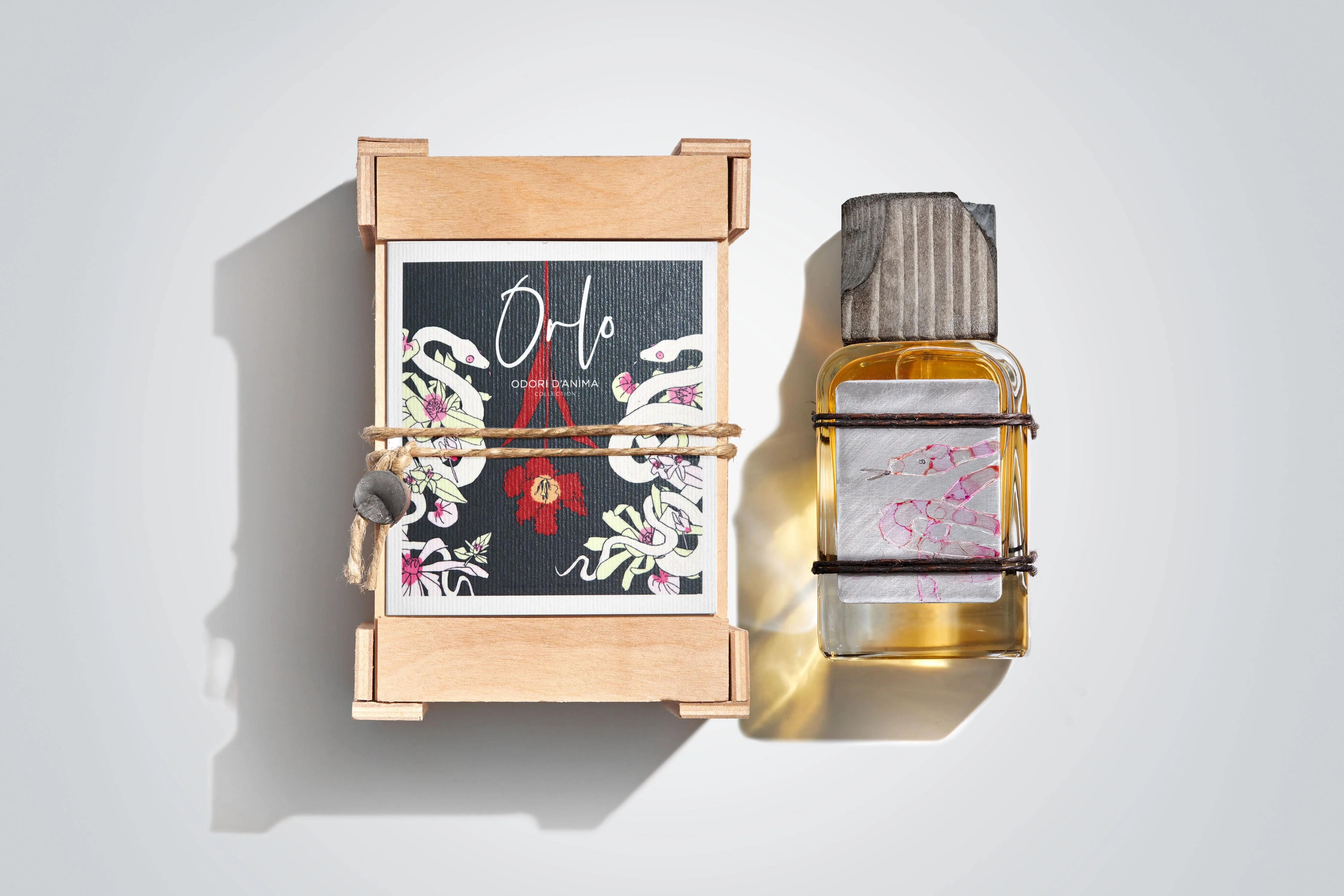 Orlo Mendittorosa EDP Sample 2ml - Image 4