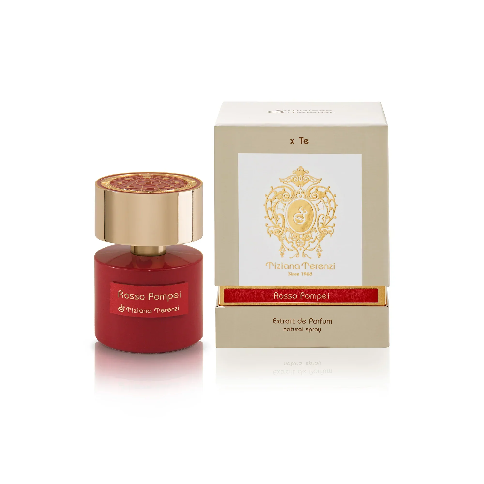Rosso Pompei Tiziana Terenzi Extrait de Parfum - Image 3