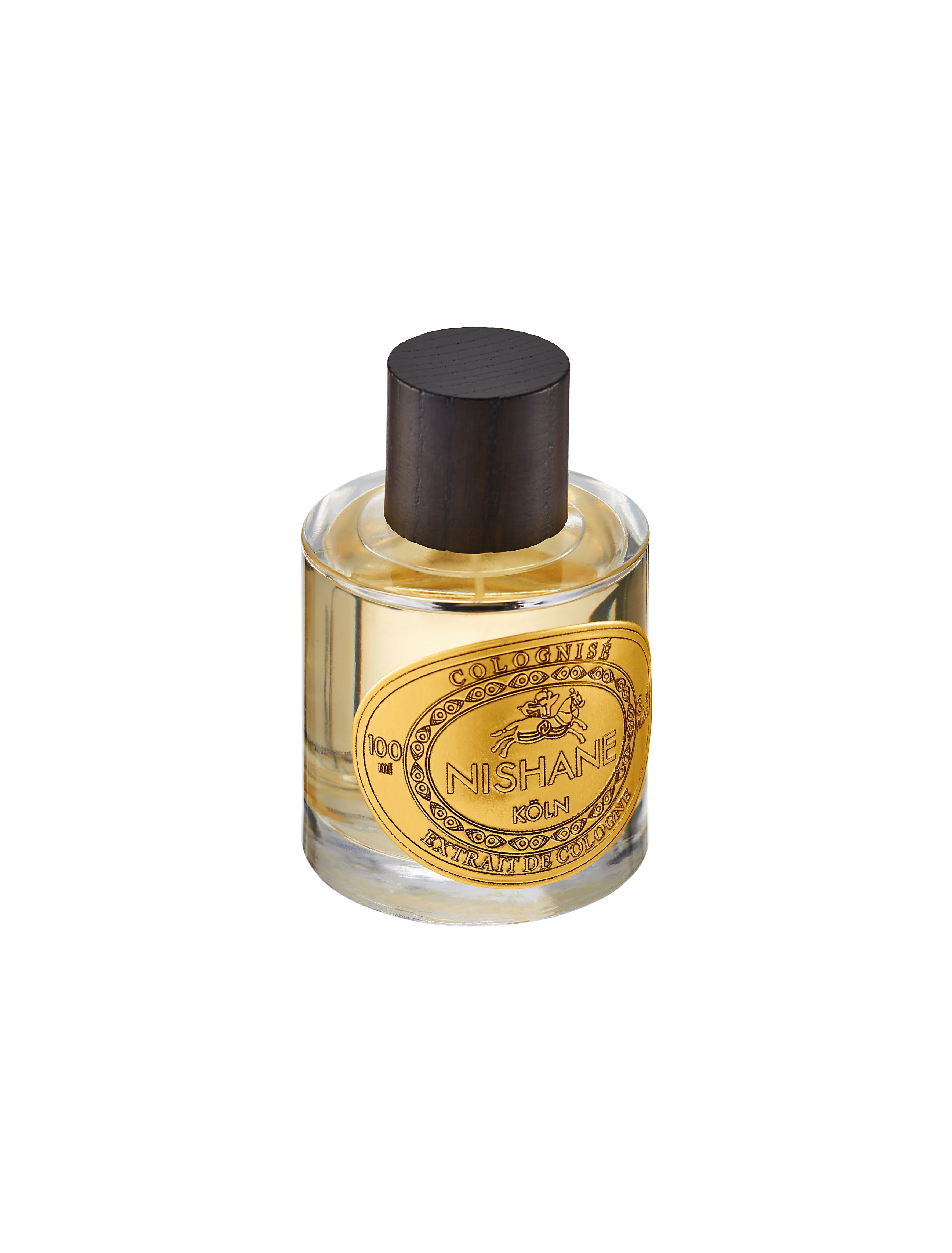 Safran Colognise Nishane Extrait de Cologne Sample - Image 3