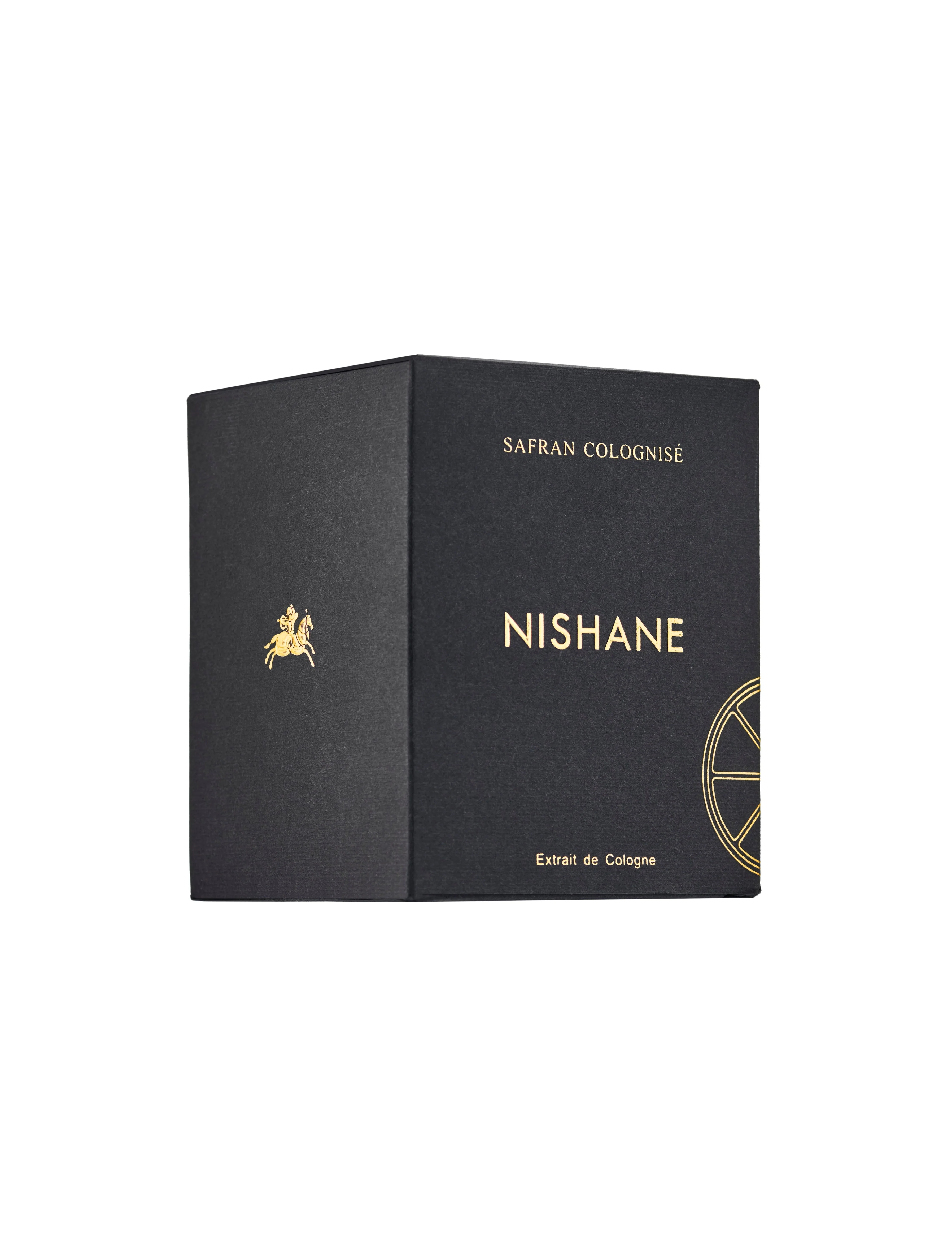 Safran Colognise Nishane Extrait de Cologne Sample - Image 5