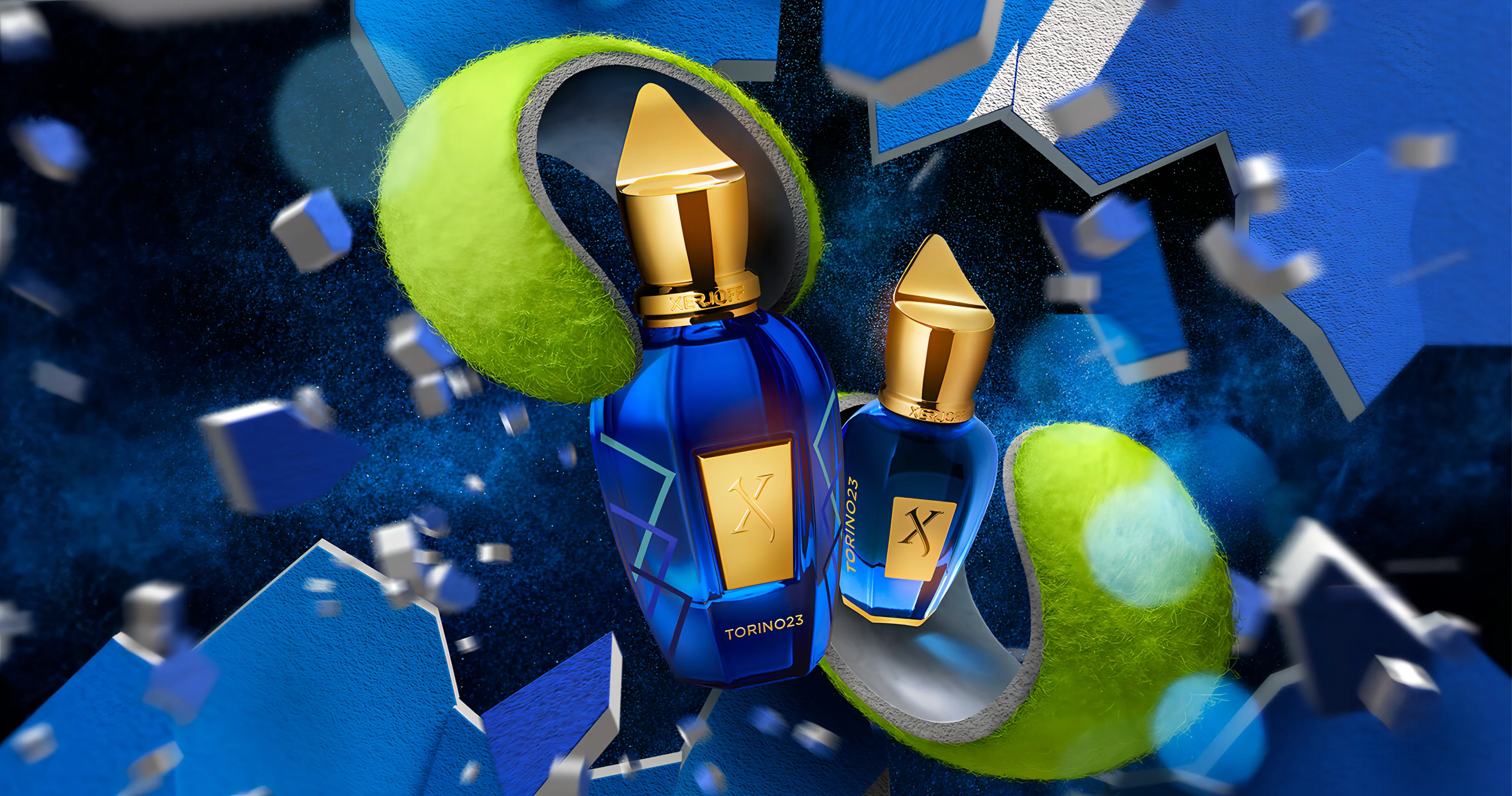Torino 23 Xerjoff Eau de Parfum 50ml - Image 3